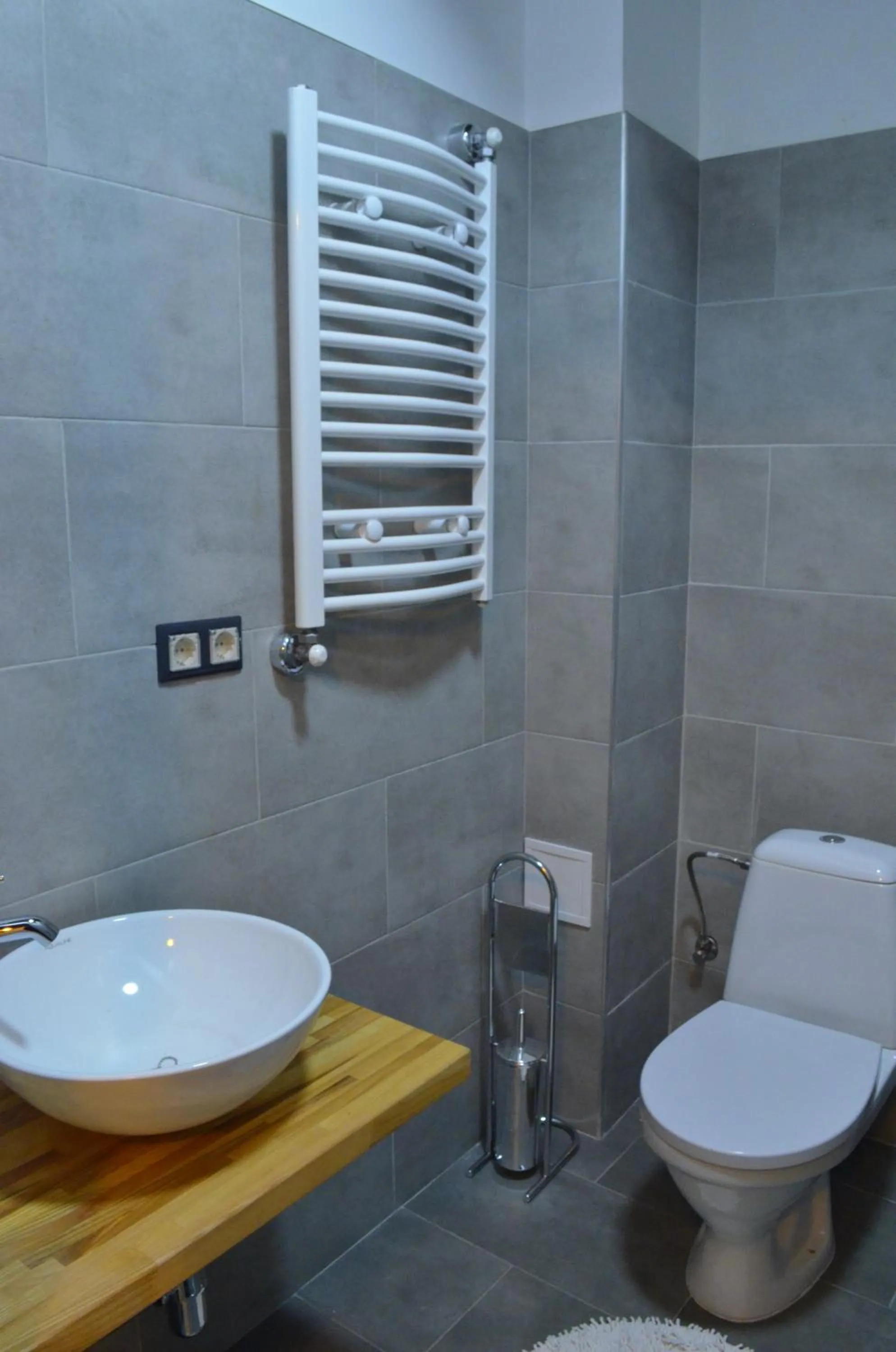 Bathroom in Lindenhoff