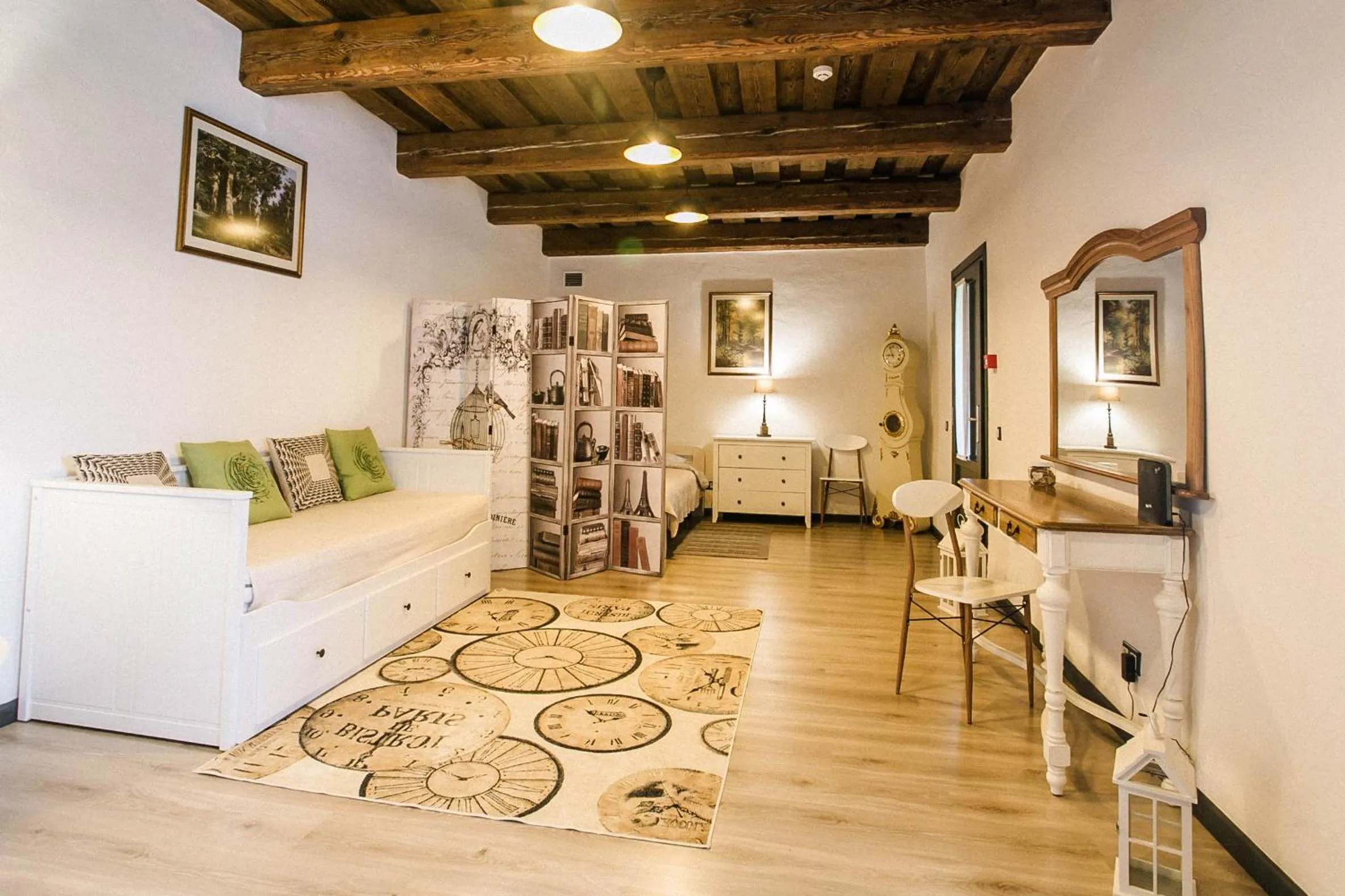 Bedroom in Lindenhoff