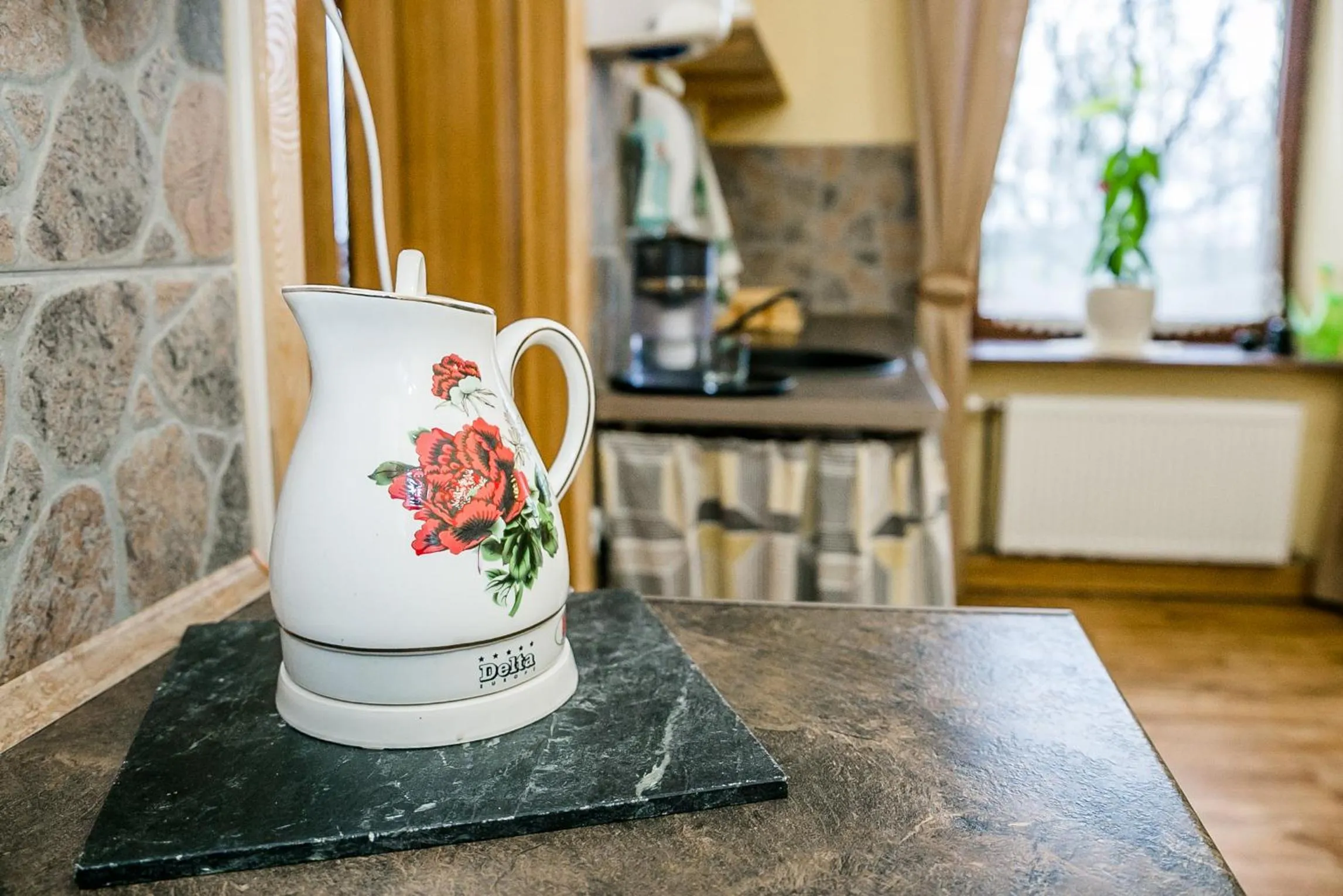 Coffee/tea facilities in Lindenhoff