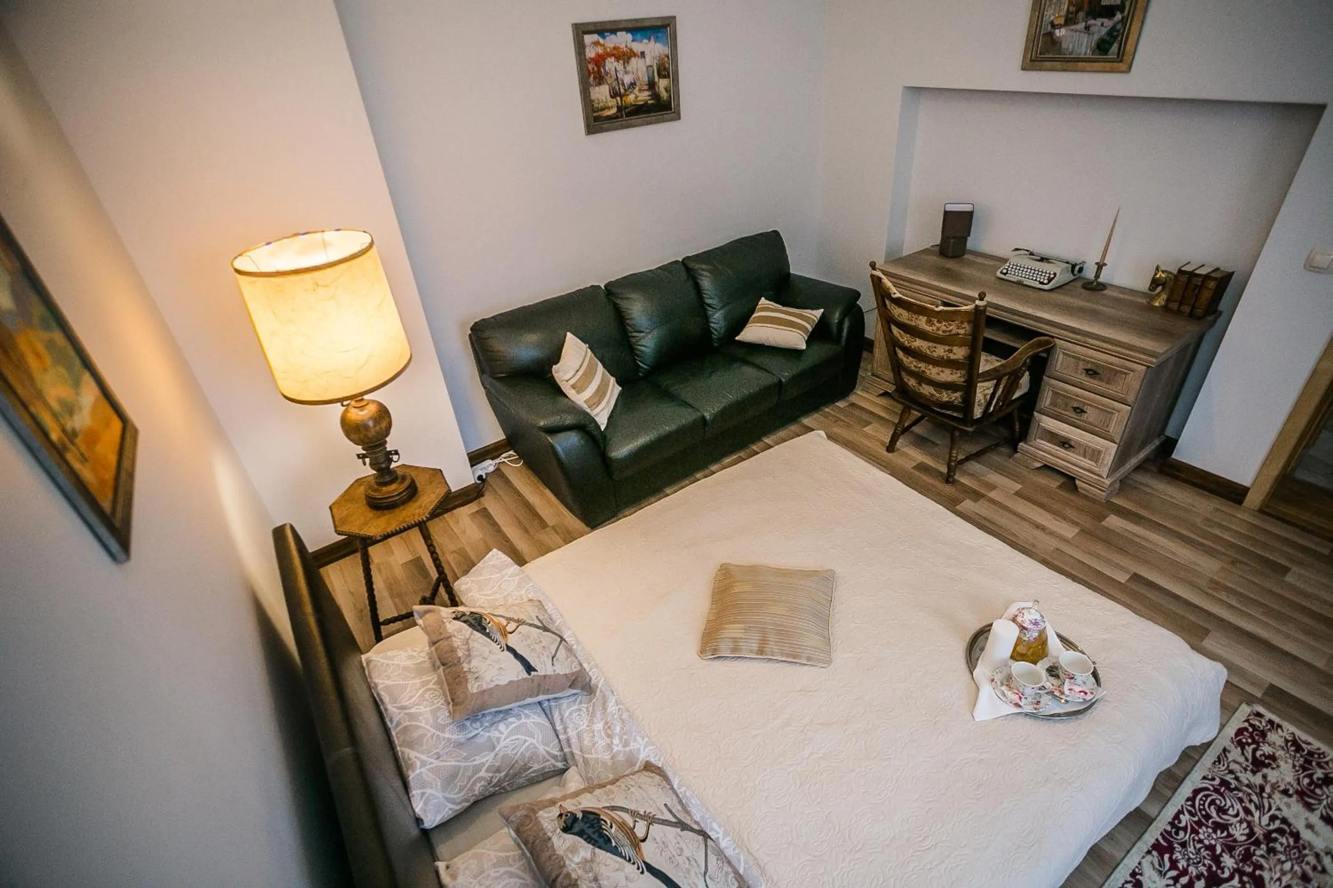 Shower in Lindenhoff