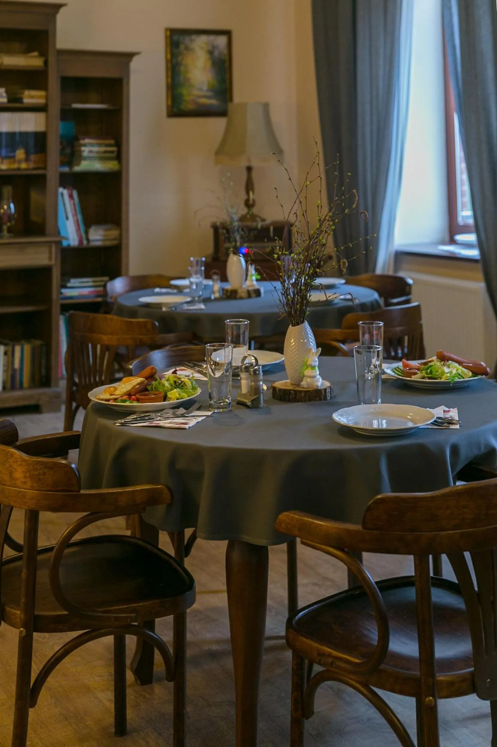 Food and drinks in Lindenhoff