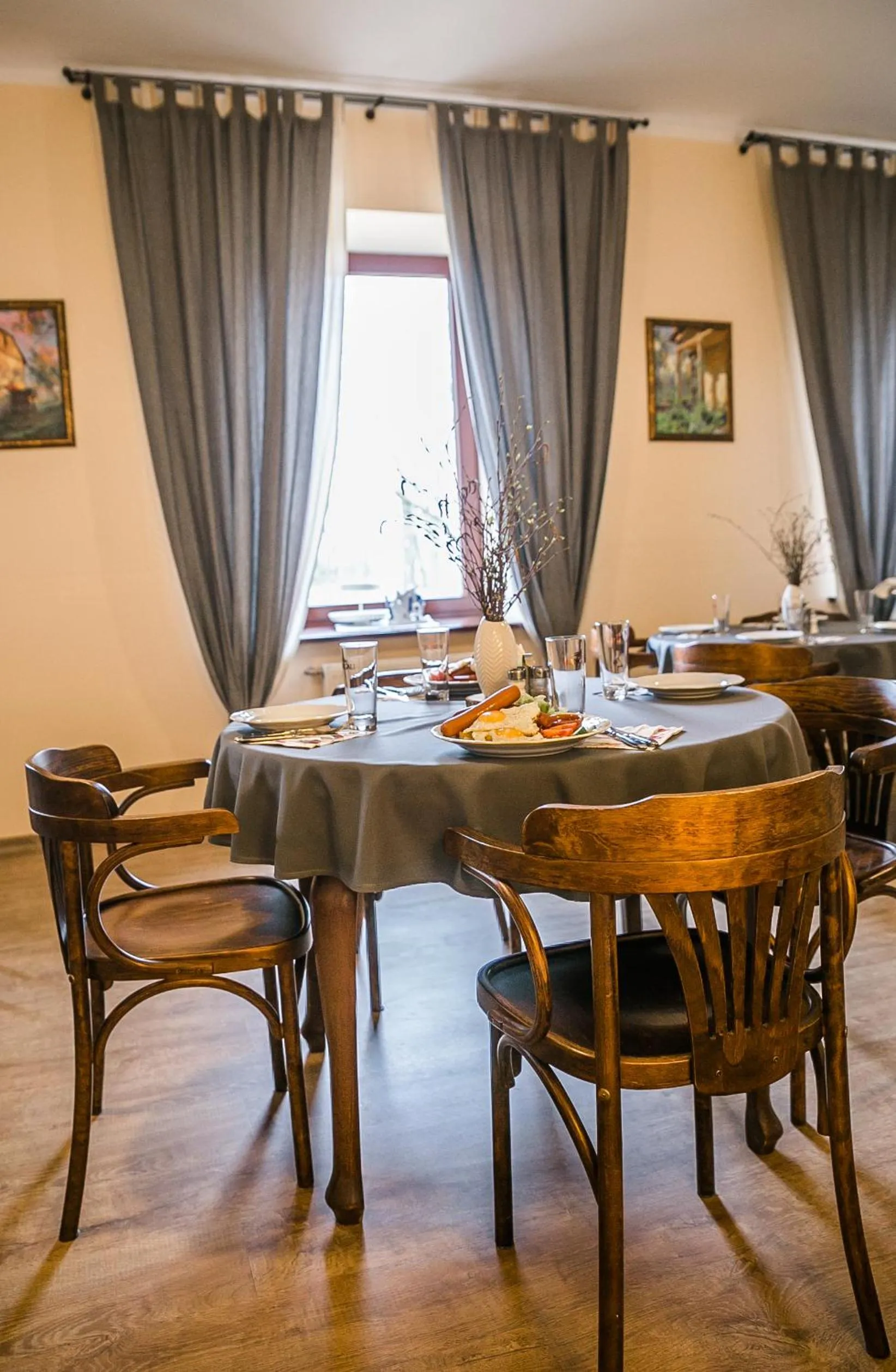 Breakfast in Lindenhoff