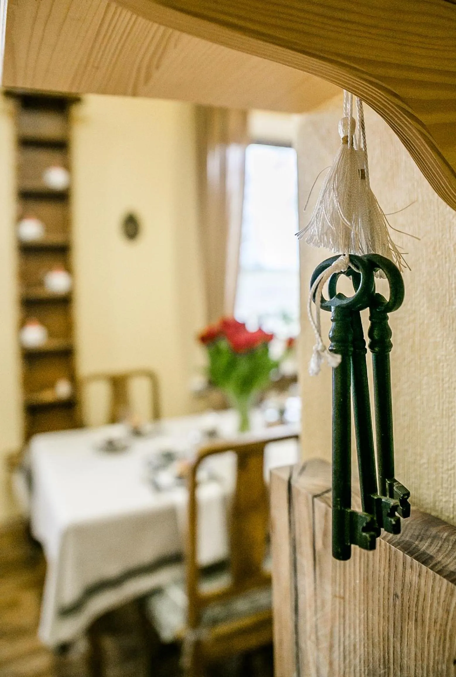 Restaurant/places to eat in Lindenhoff