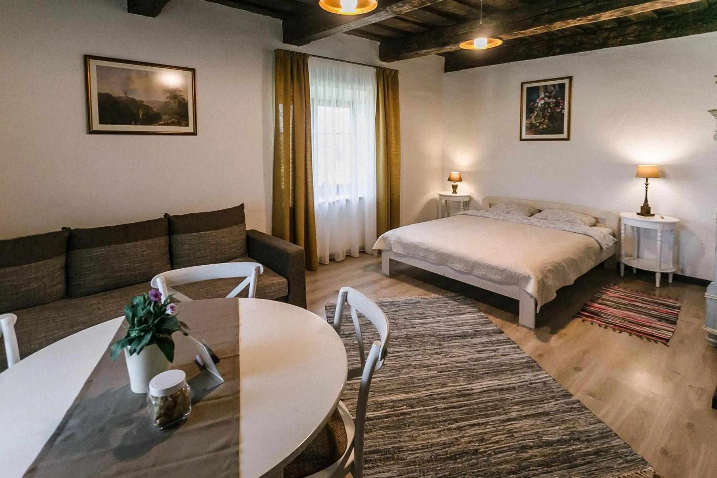 BBQ facilities, Bed in Lindenhoff