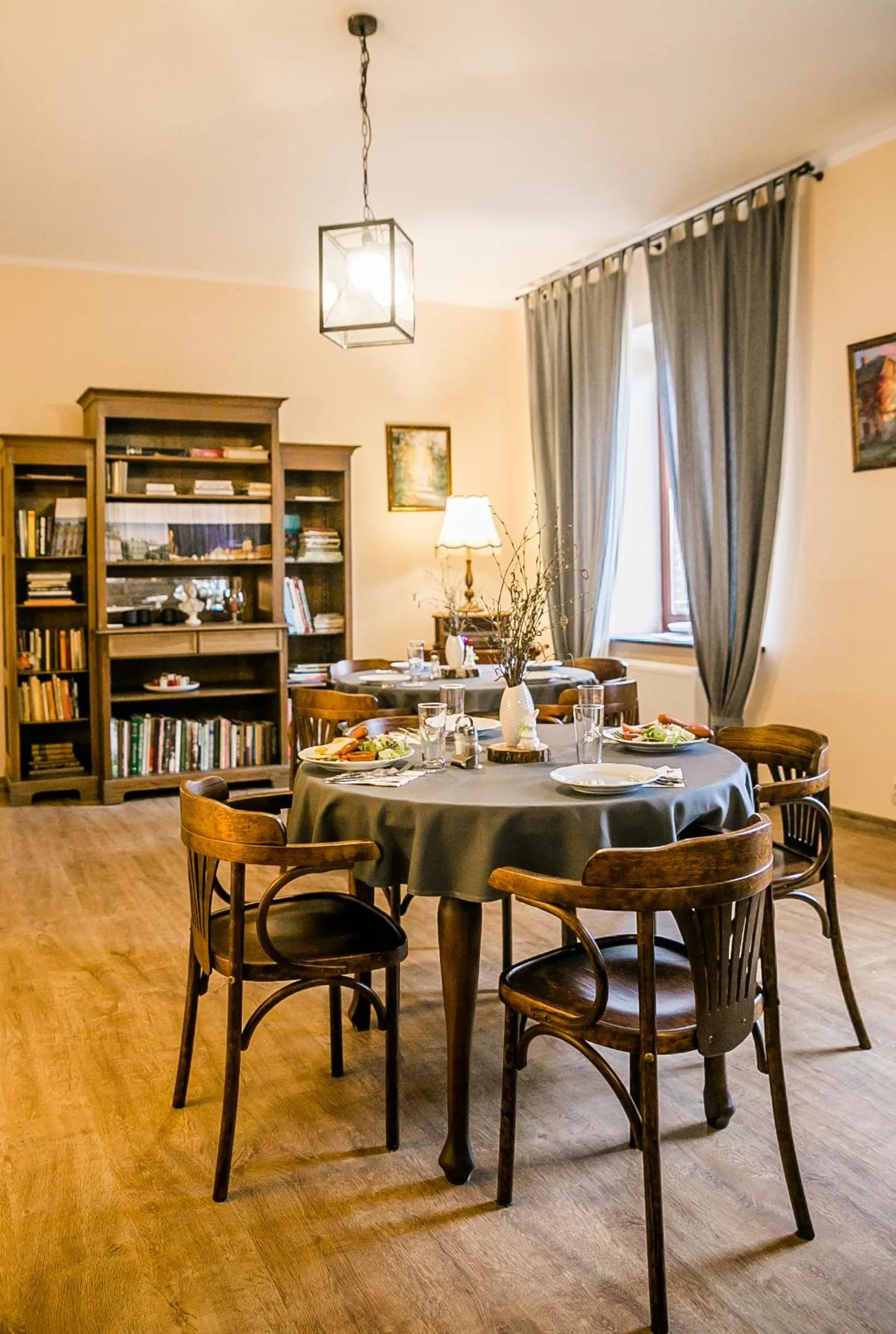 Breakfast in Lindenhoff