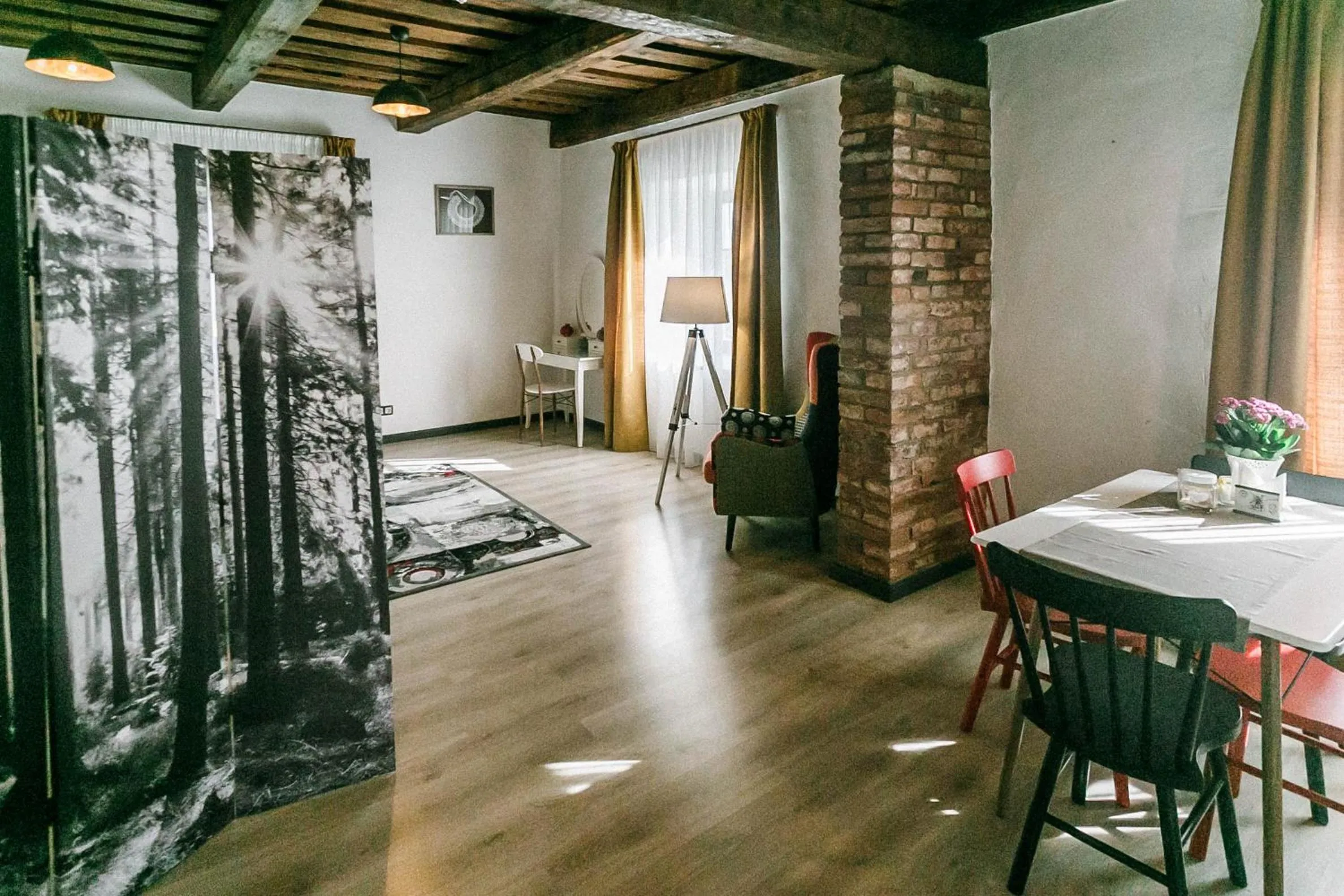 Coffee/tea facilities in Lindenhoff