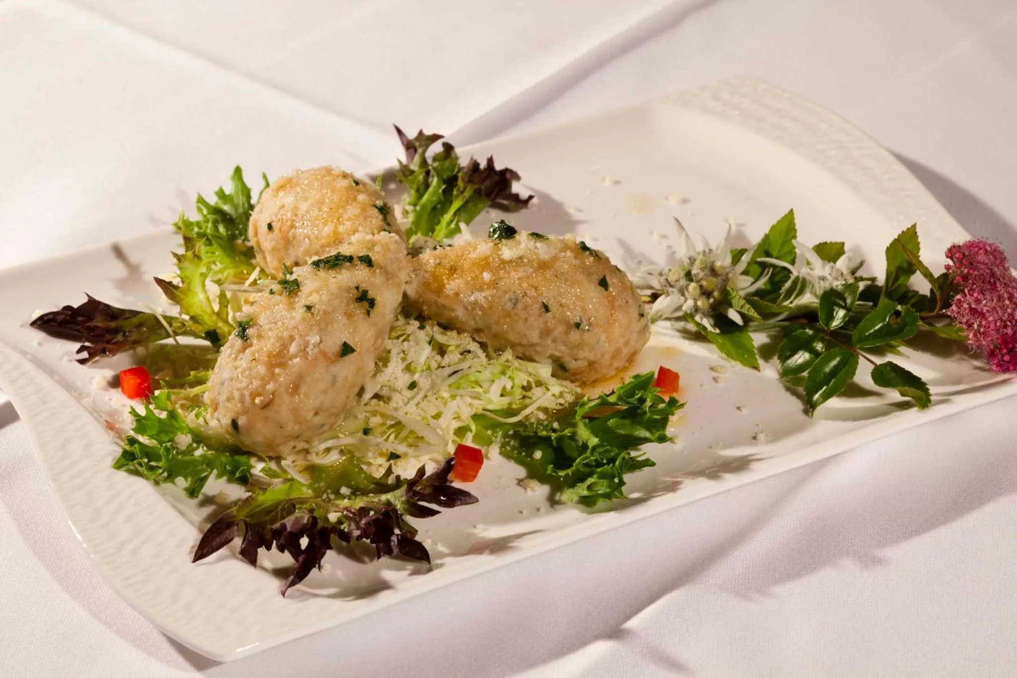 Restaurant/places to eat in Hotel Al Sonnenhof