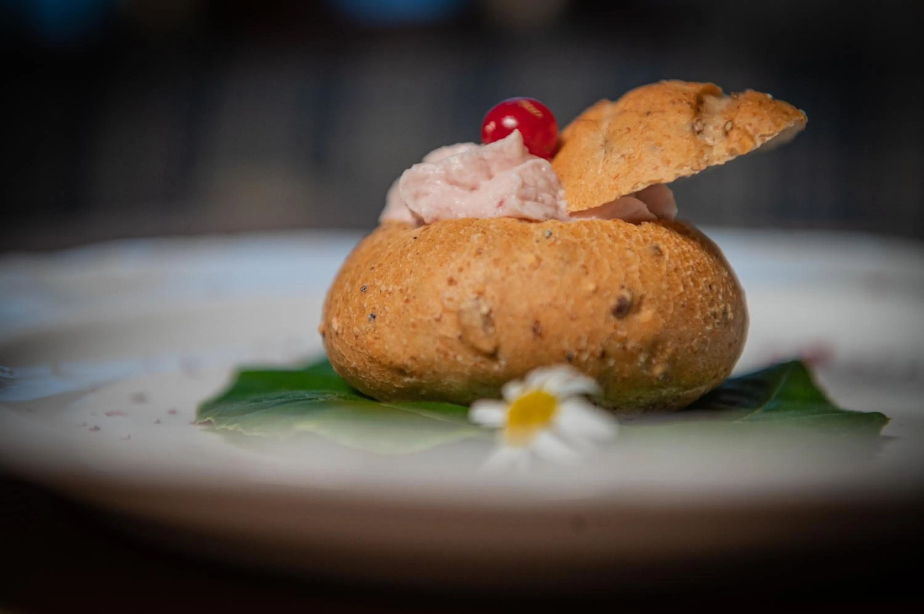 Restaurant/places to eat in Hotel Al Sonnenhof