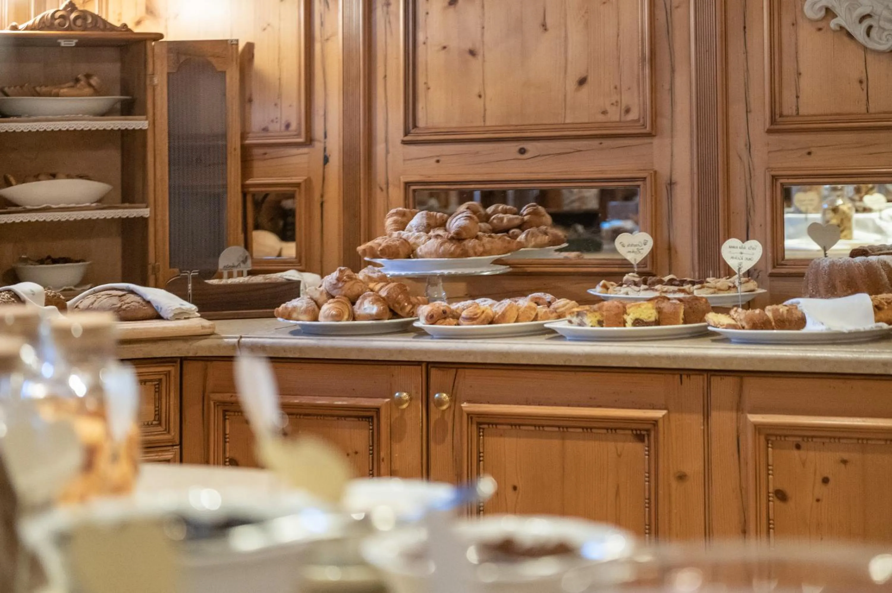 Restaurant/places to eat in Hotel Al Sonnenhof