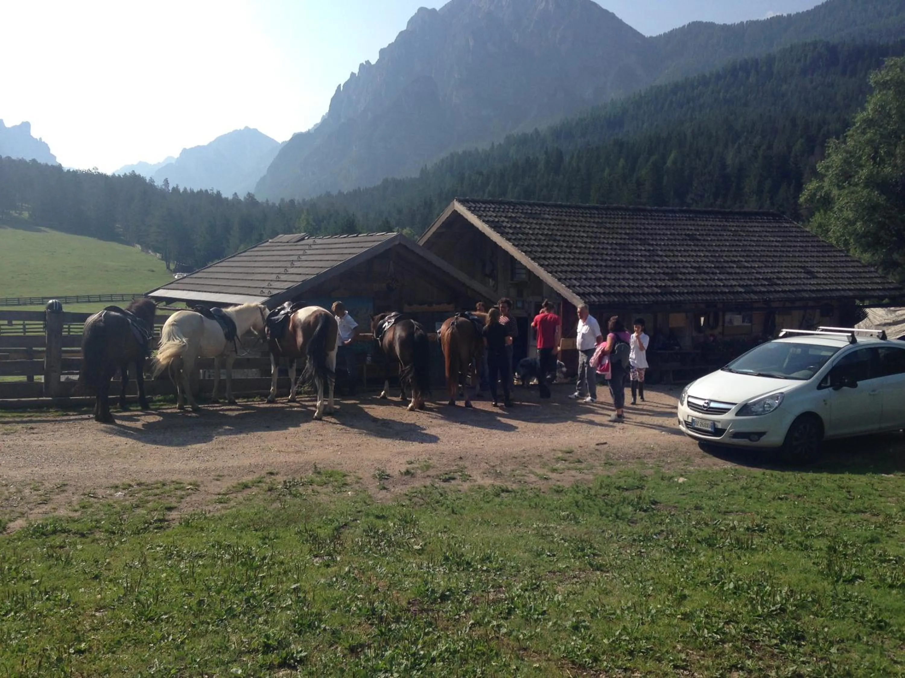 Day in Hotel Al Sonnenhof