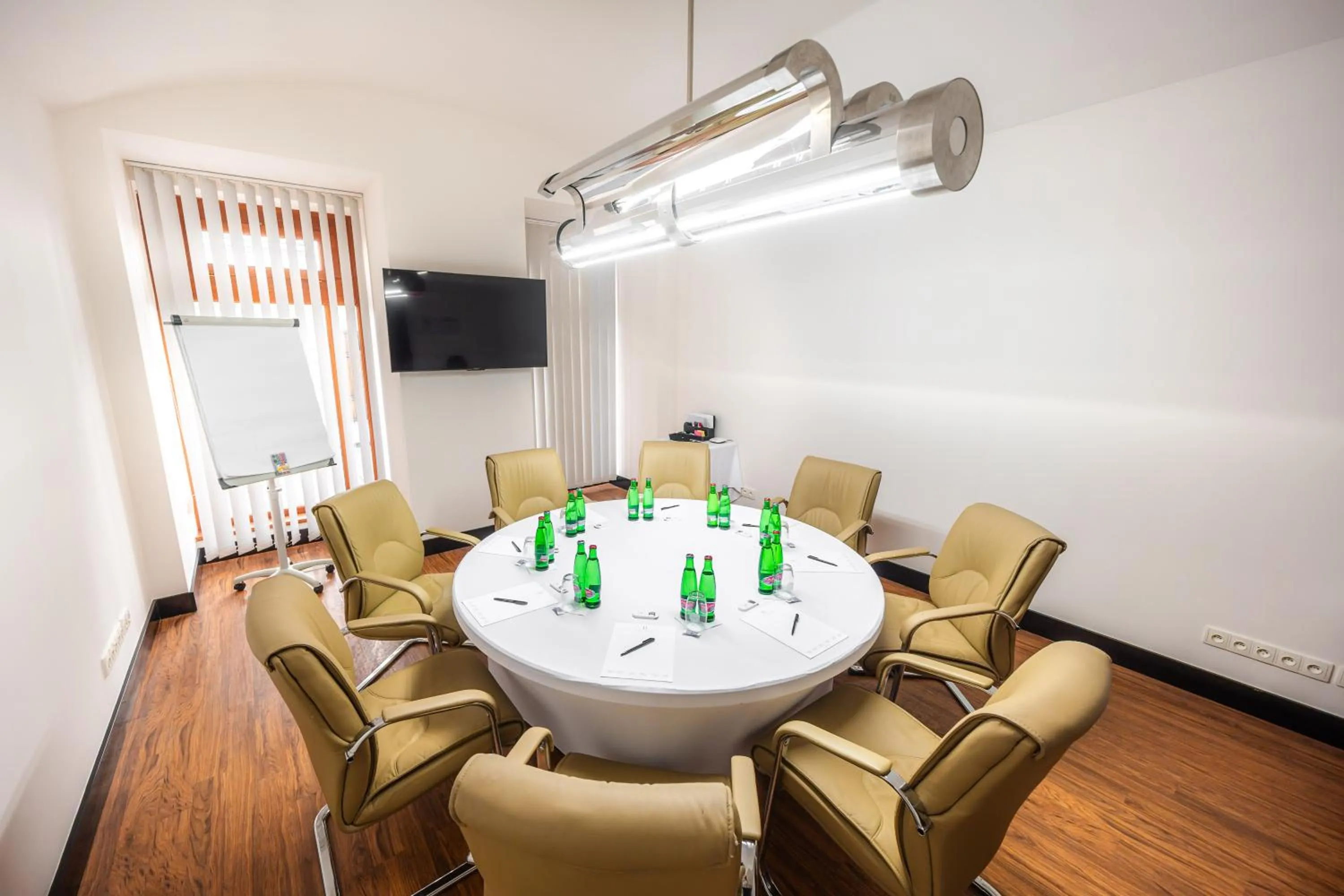 Meeting/conference room in Grand Majestic Hotel Prague