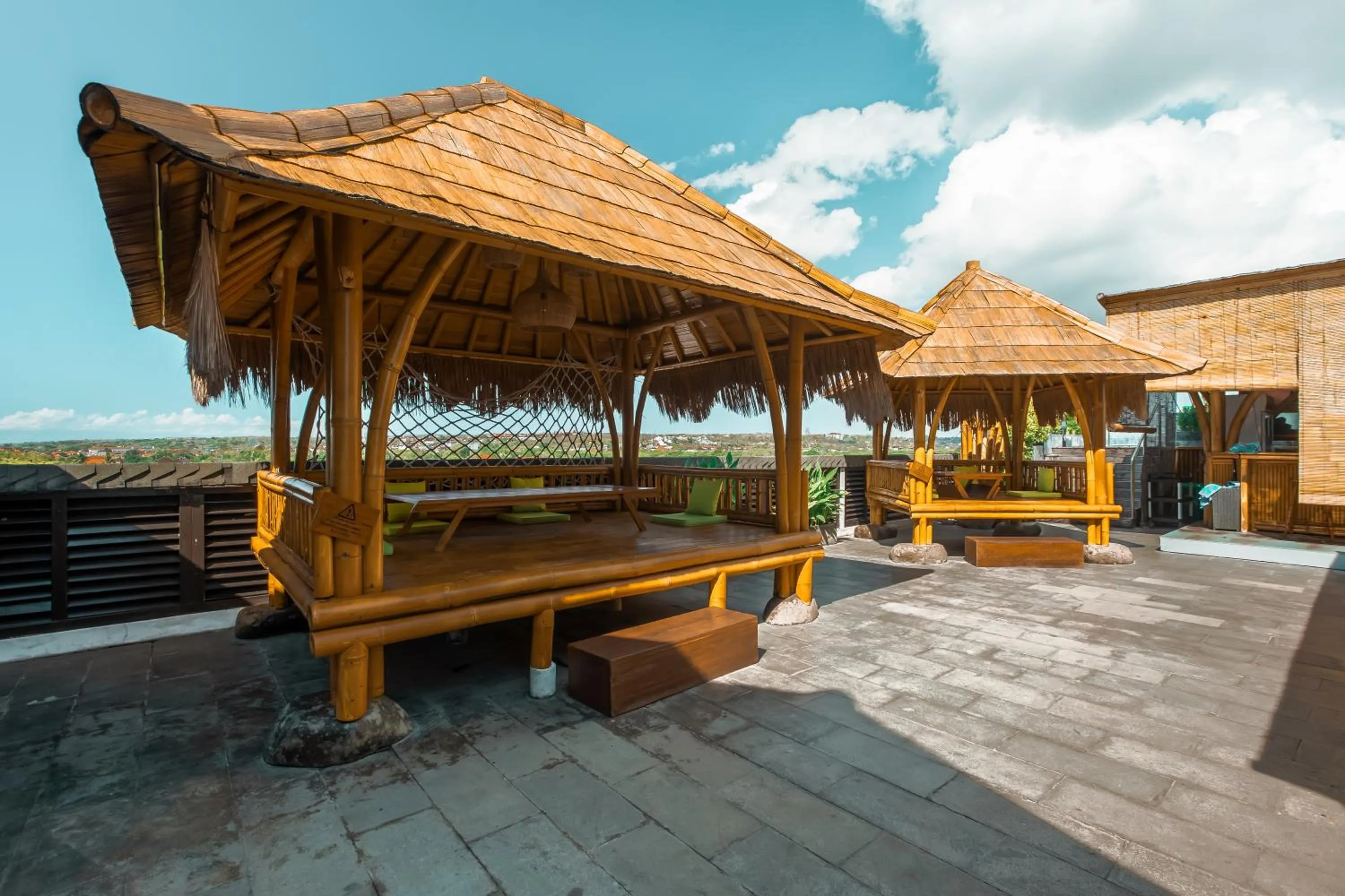 Restaurant/places to eat in The Nest Hotel Nusa Dua