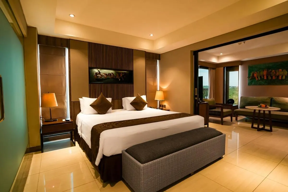 Bedroom, Bed in The Nest Hotel Nusa Dua
