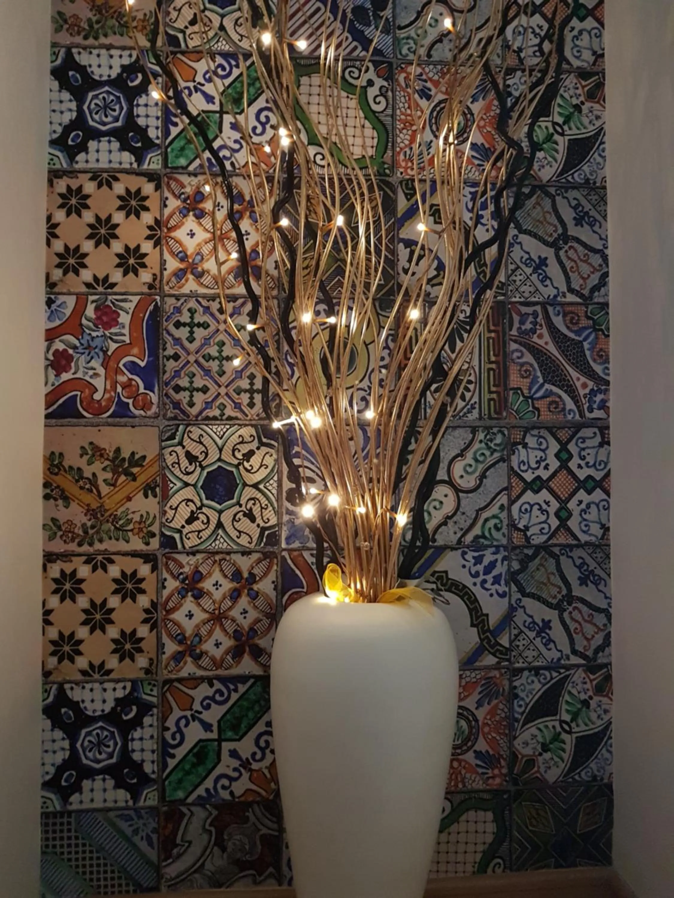 Lobby or reception in B&B Ponticello