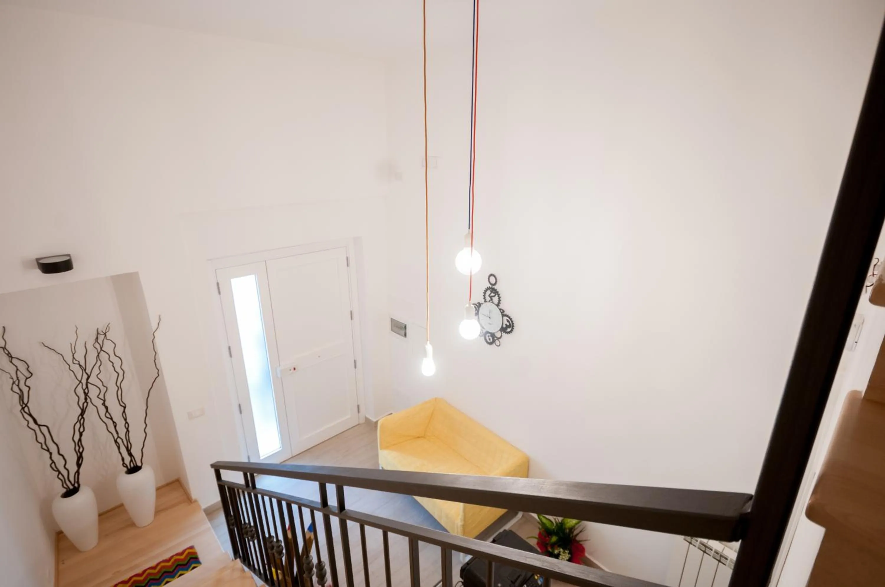 Lobby or reception in B&B Ponticello