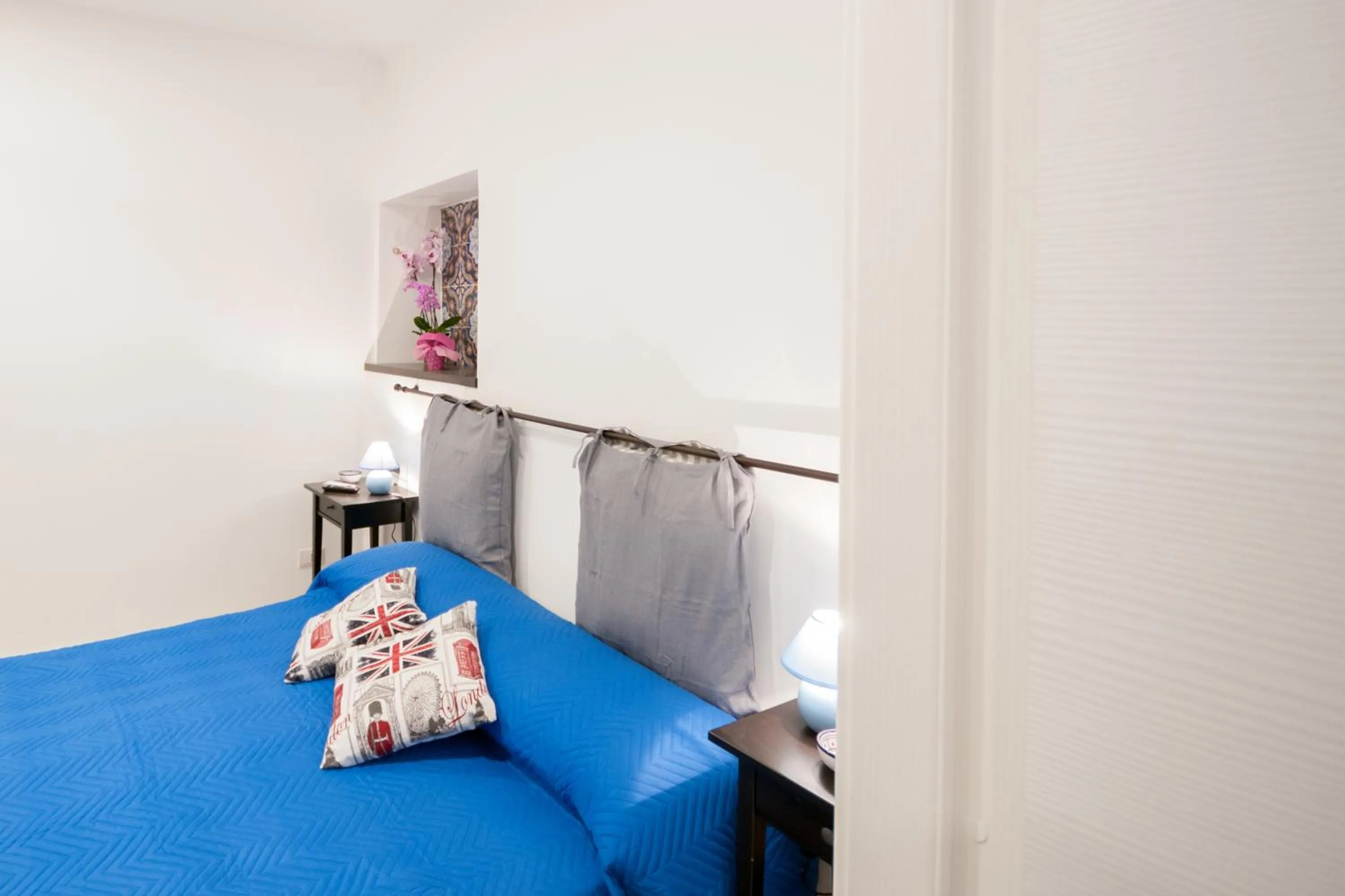 Photo of the whole room, Bed in B&B Ponticello