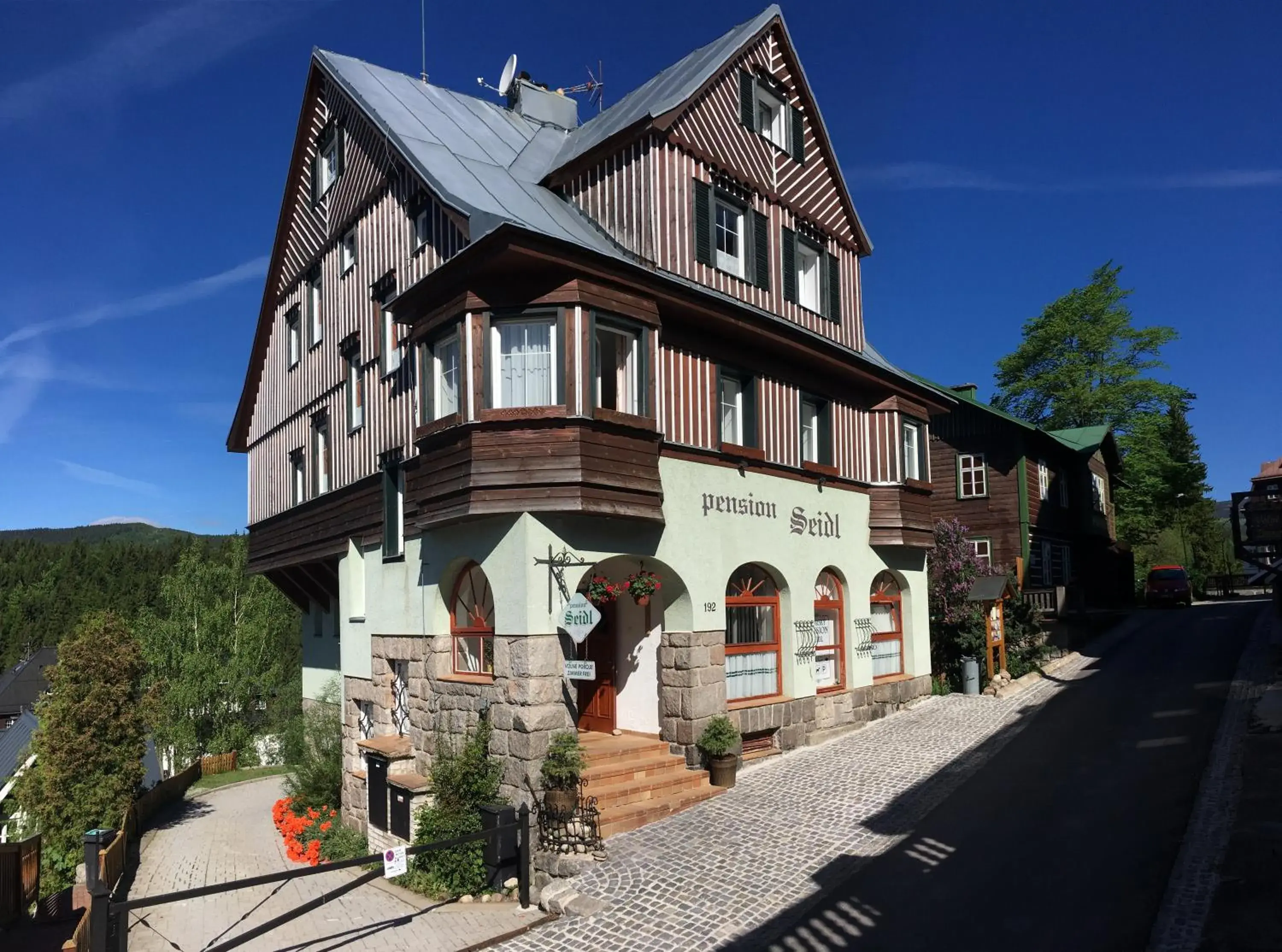Pension Seidl Pension Seidl