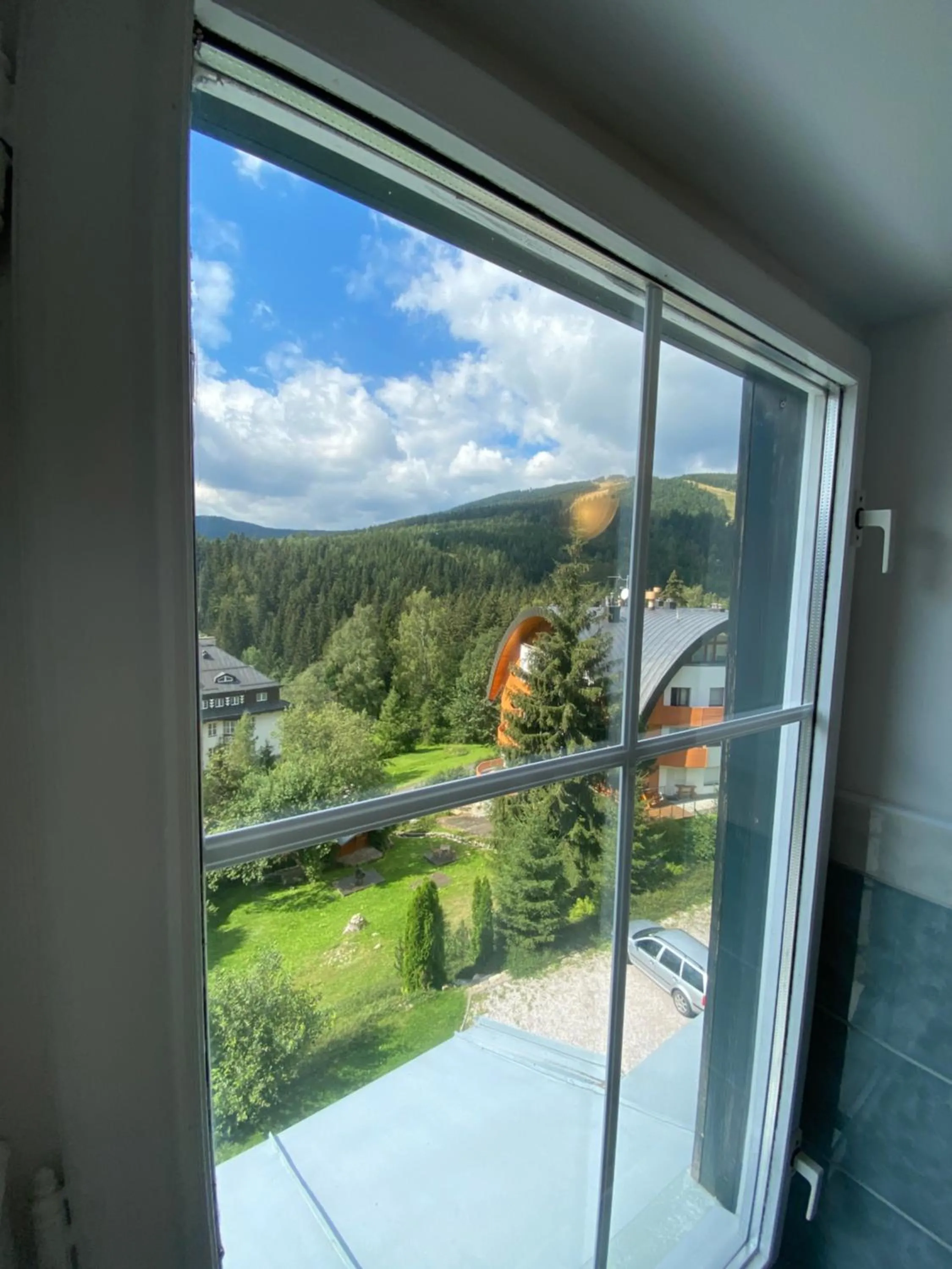 Economy Twin Room in Pension Seidl