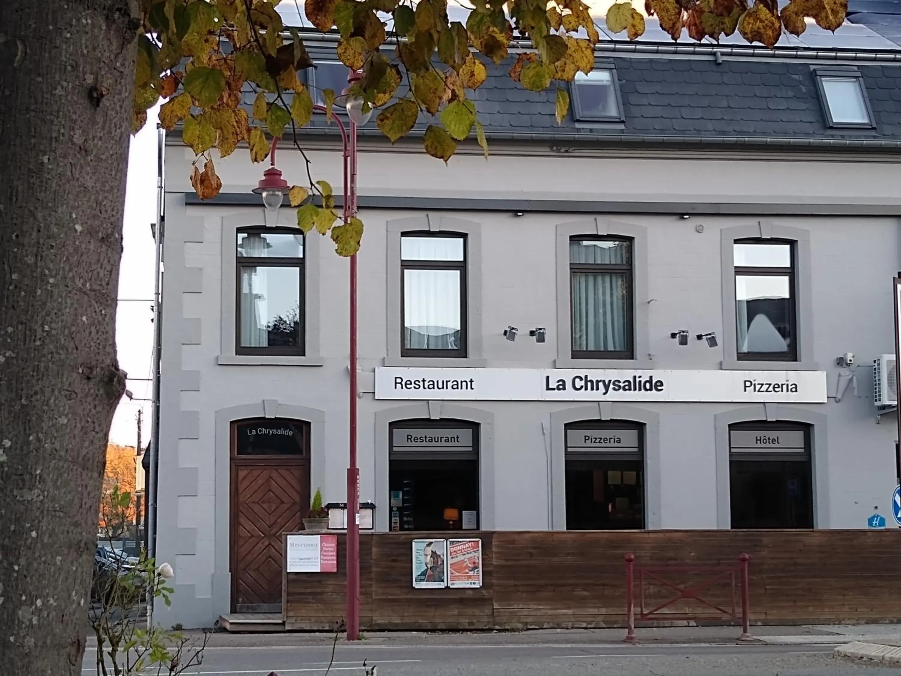 La Chrysalide La Chrysalide