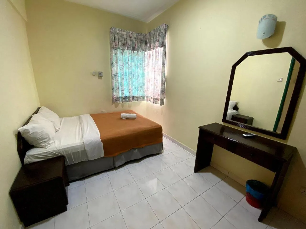 Bed in HIG Homestay Apartment
