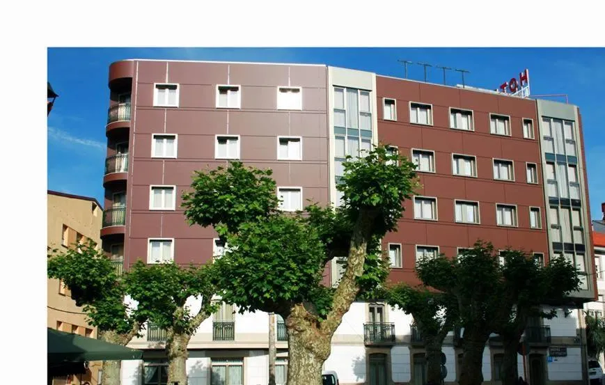 Bird's eye view in Hotel La Noyesa *** Superior