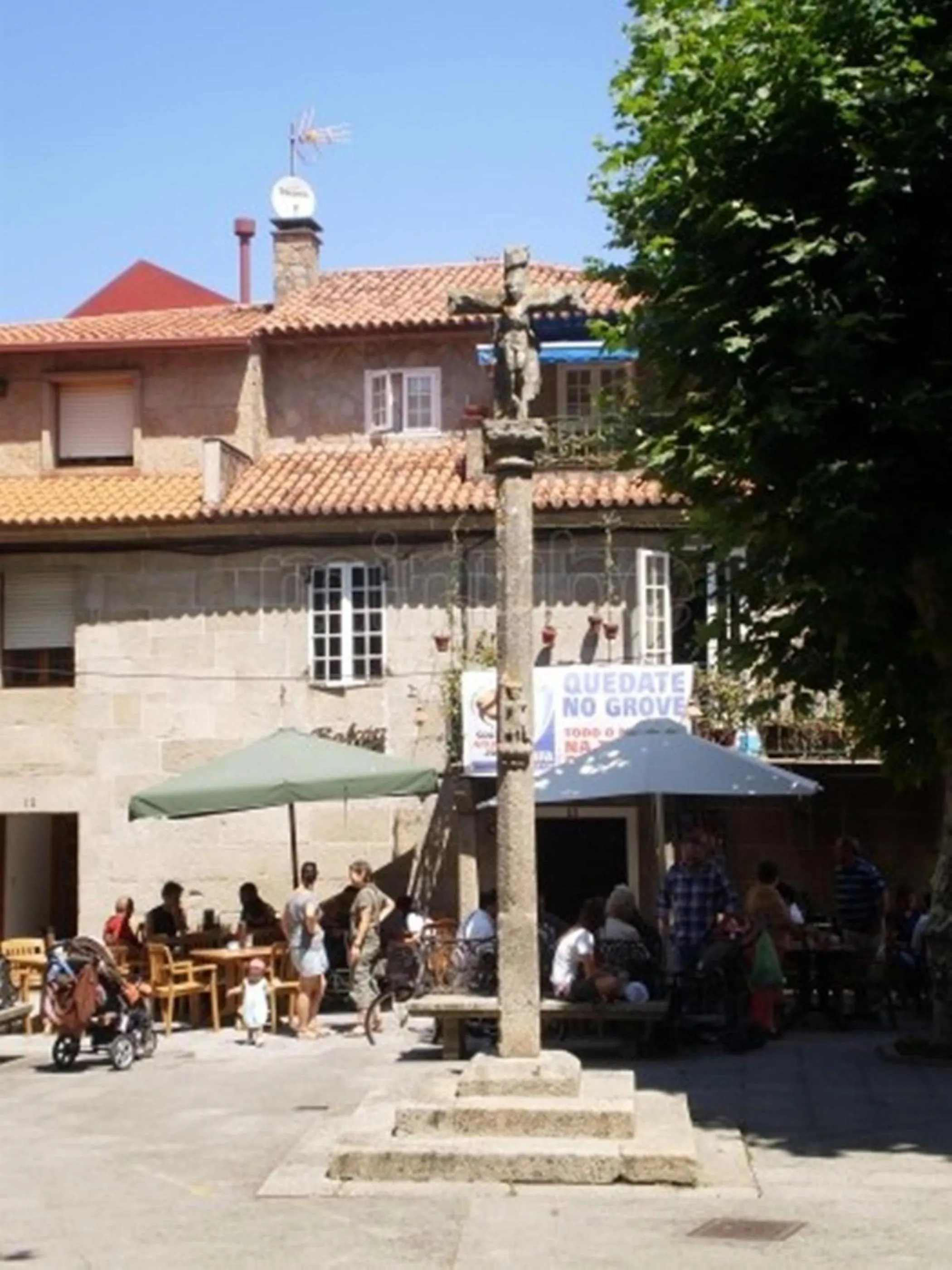 Property building in Hotel La Noyesa *** Superior