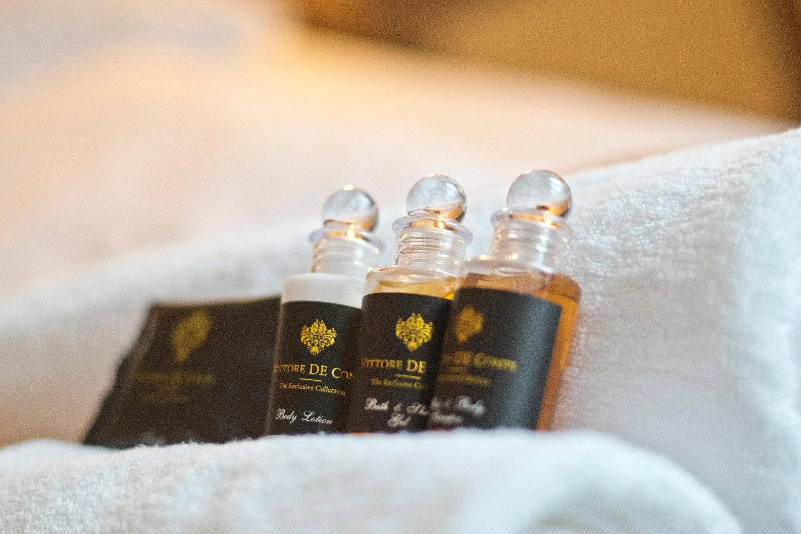 Decorative detail in Hotel Art