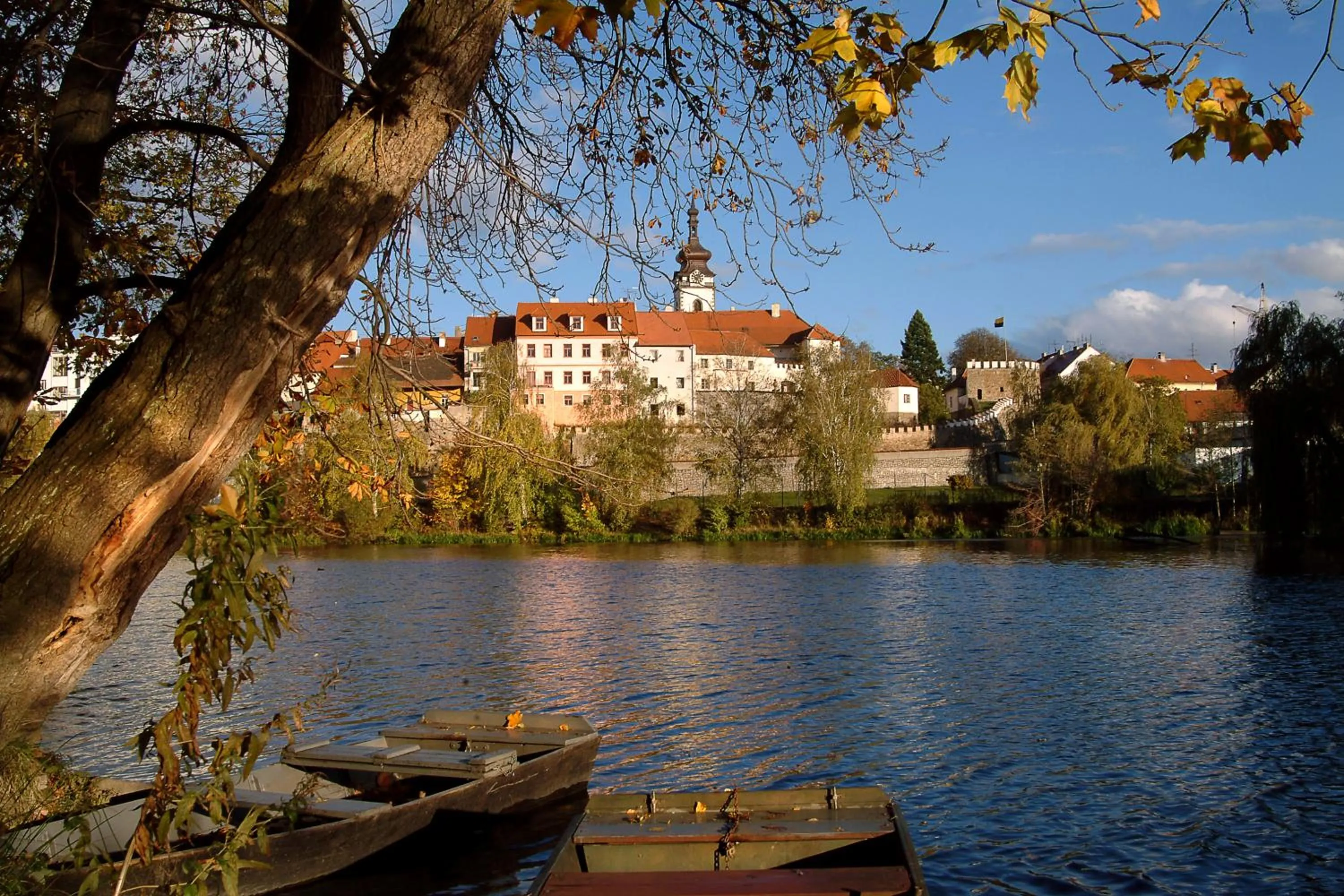 Natural landscape in Hotel Art