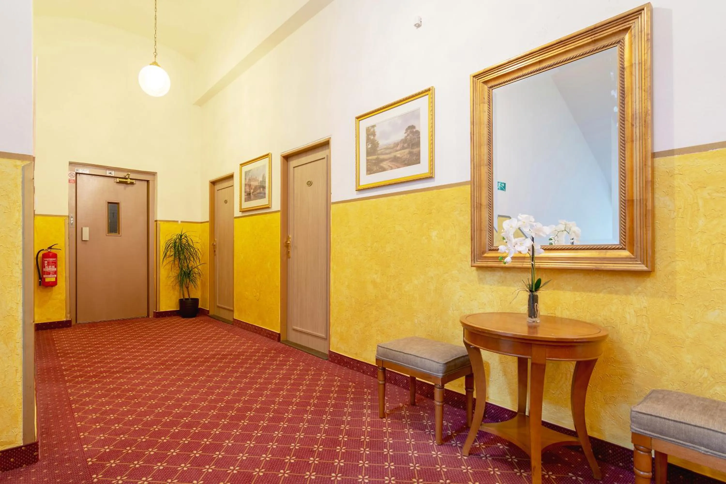 Property building in Romania