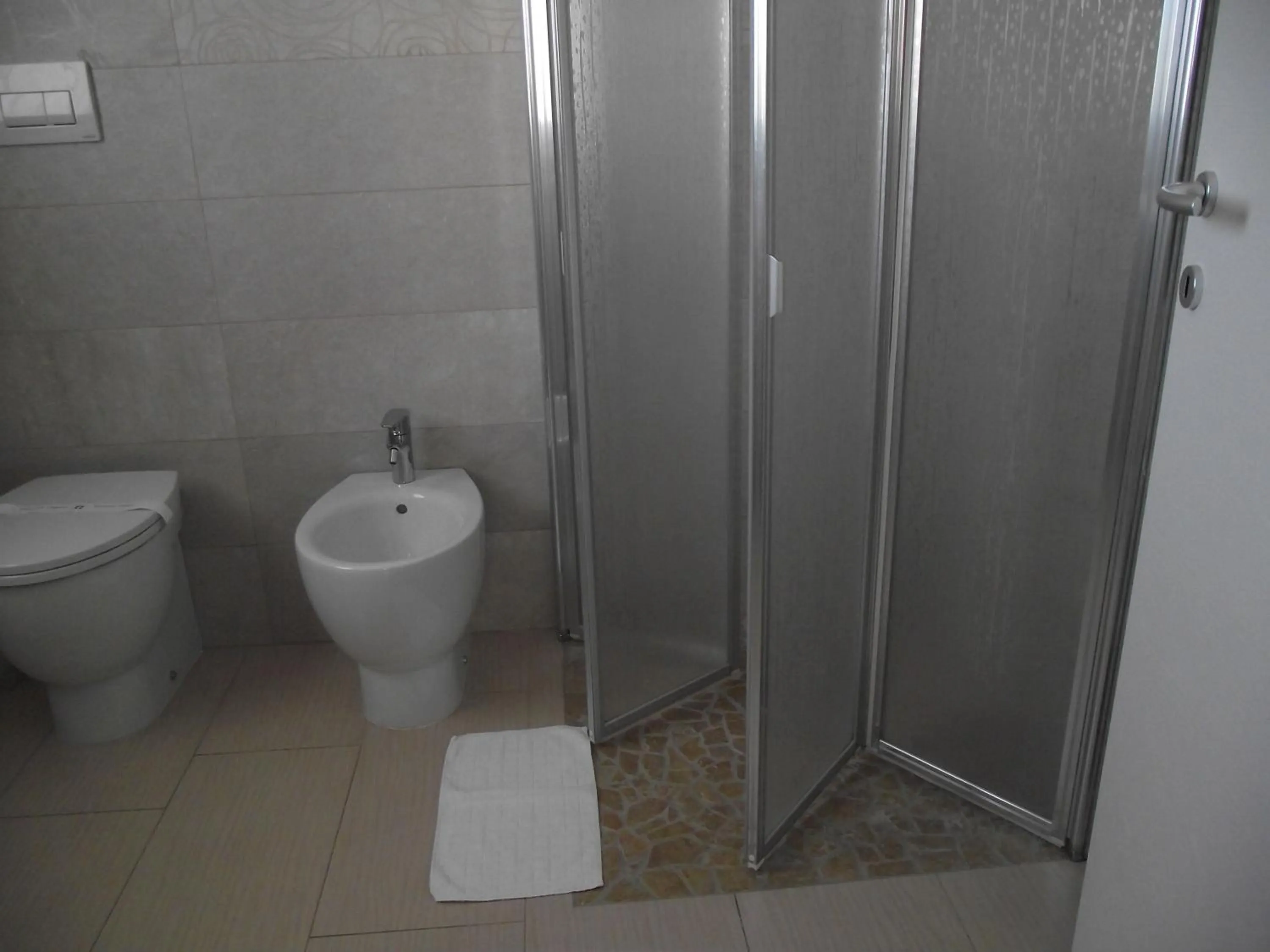 Facility for disabled guests in B&B OLGANNA con Parcheggi privati