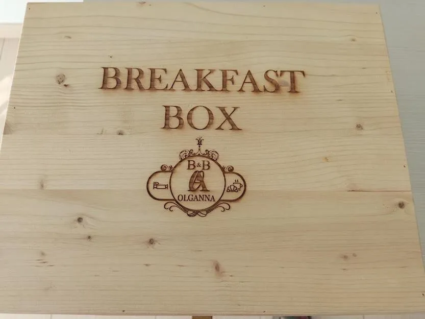 B&B OLGANNA con Parcheggi privati