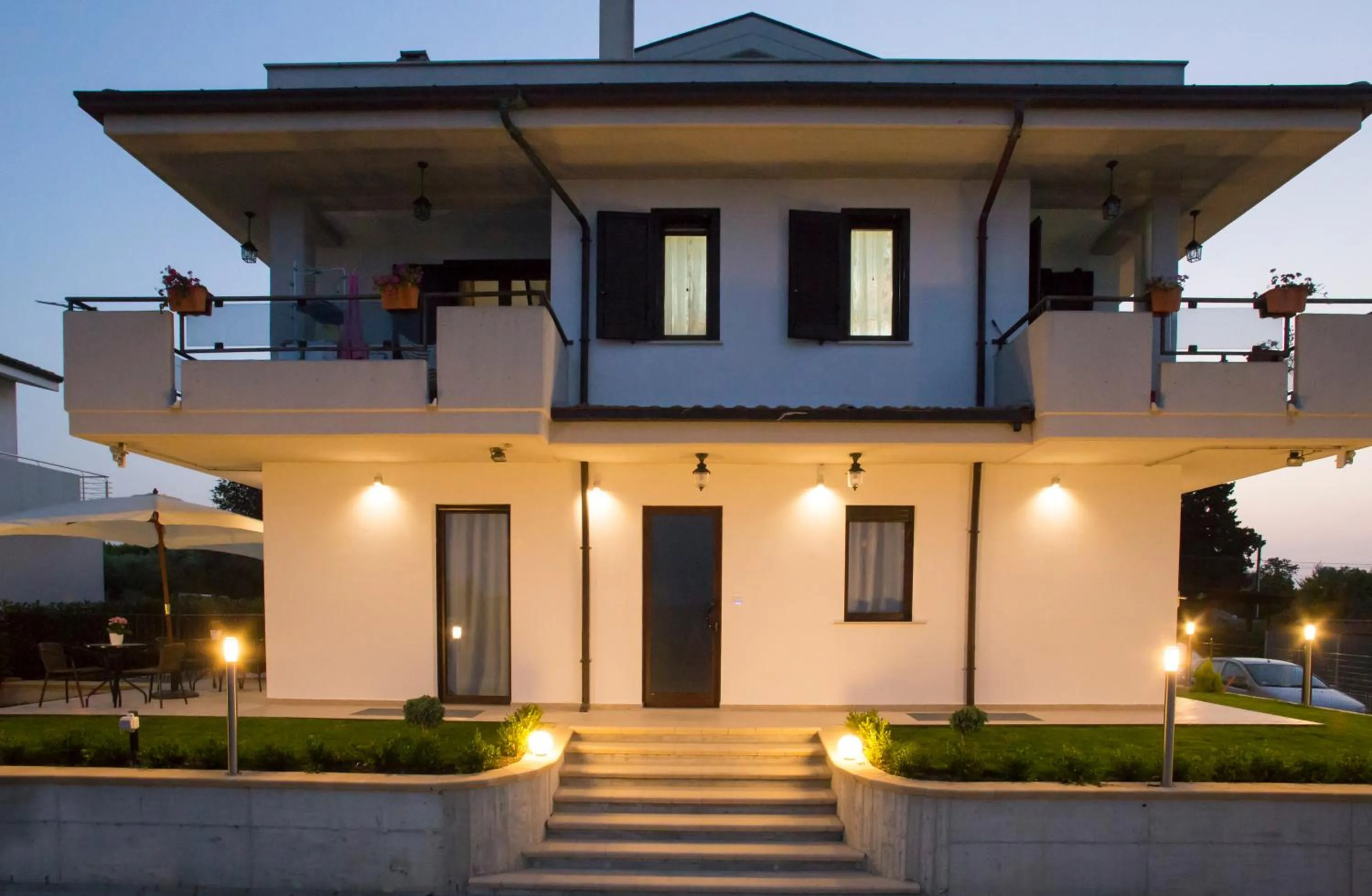 B&B OLGANNA con Parcheggi privati