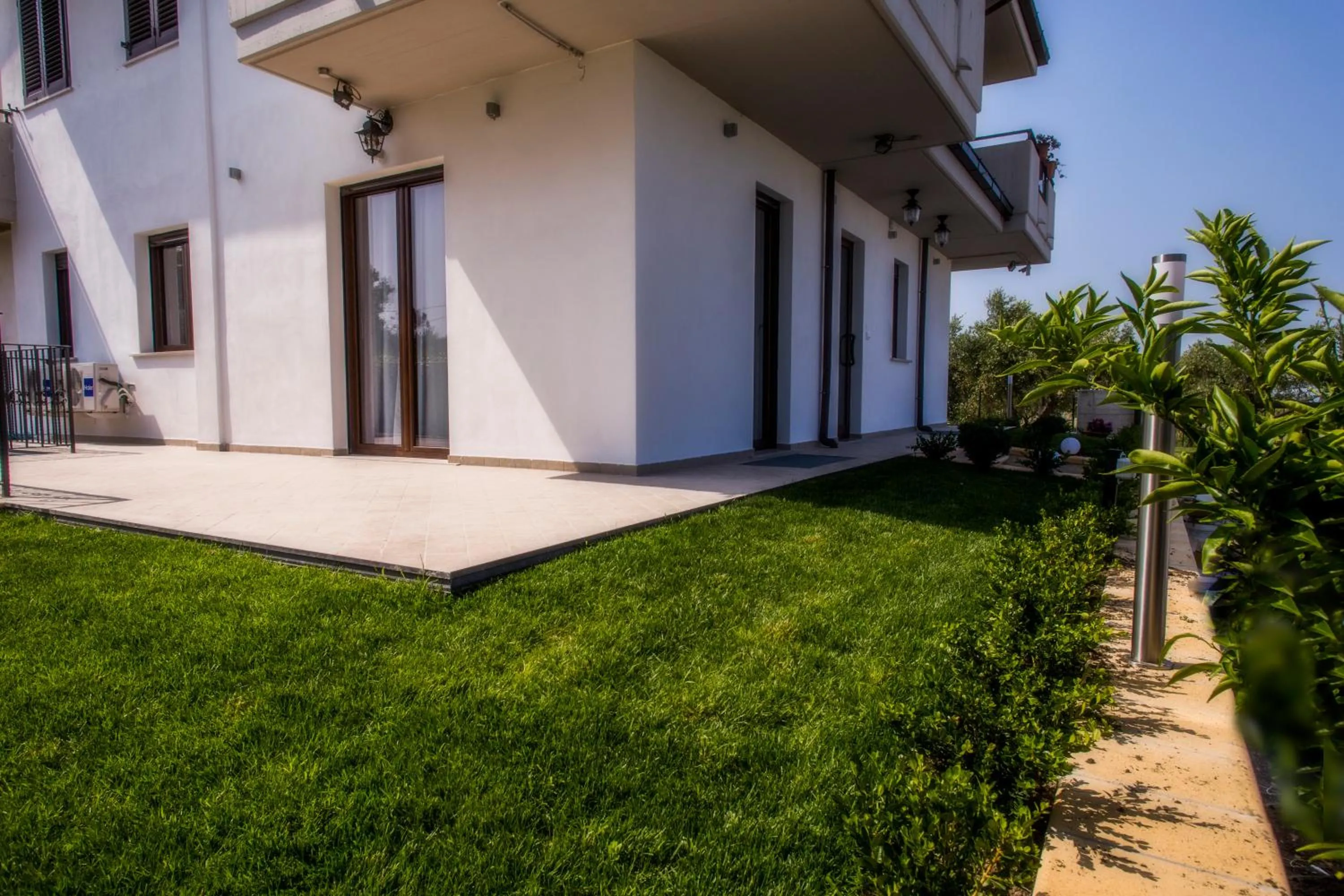 Property building in B&B OLGANNA con Parcheggi privati