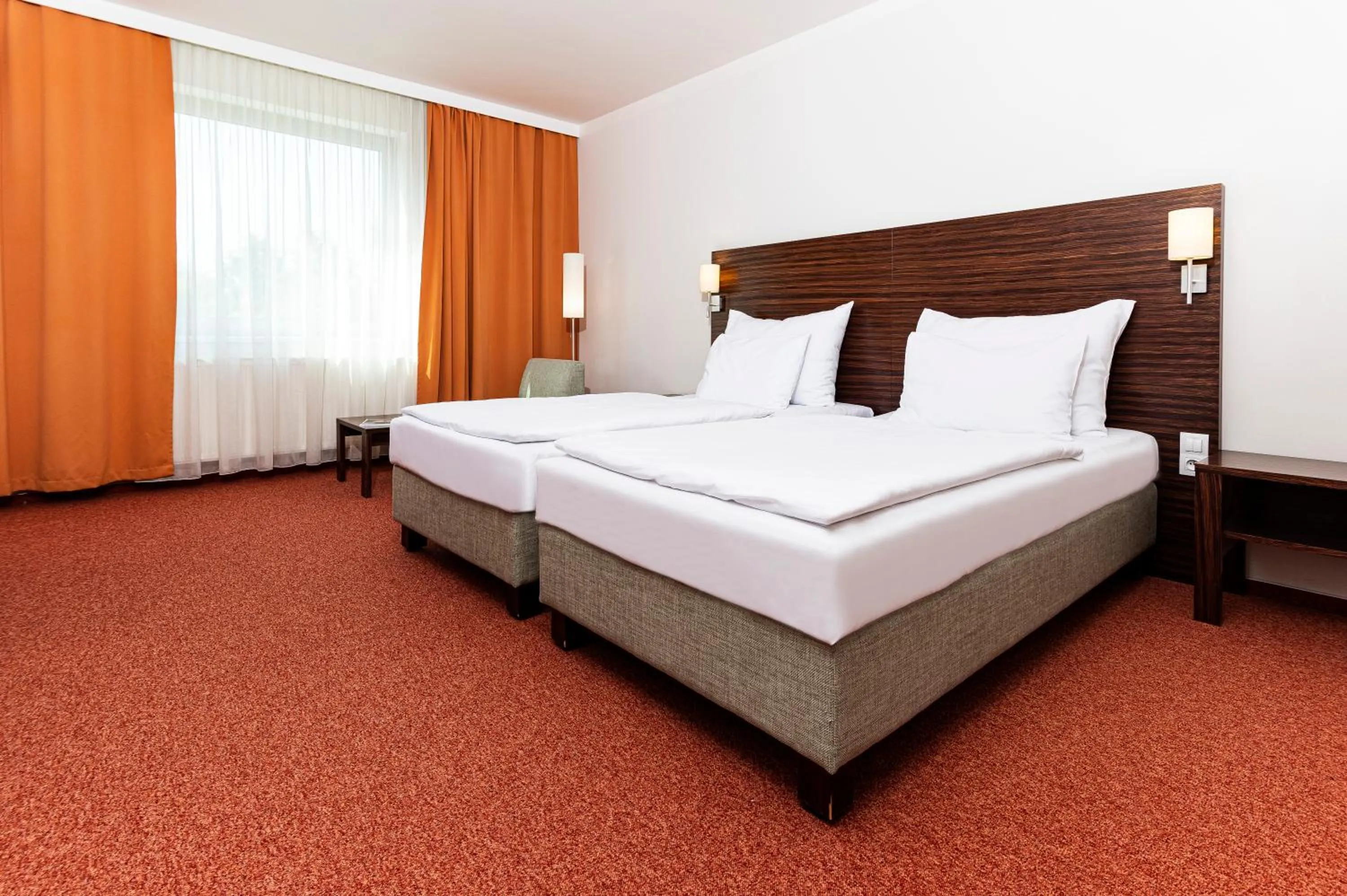 Double or Twin Room with Spa Access - single occupancy in Hotel Euro