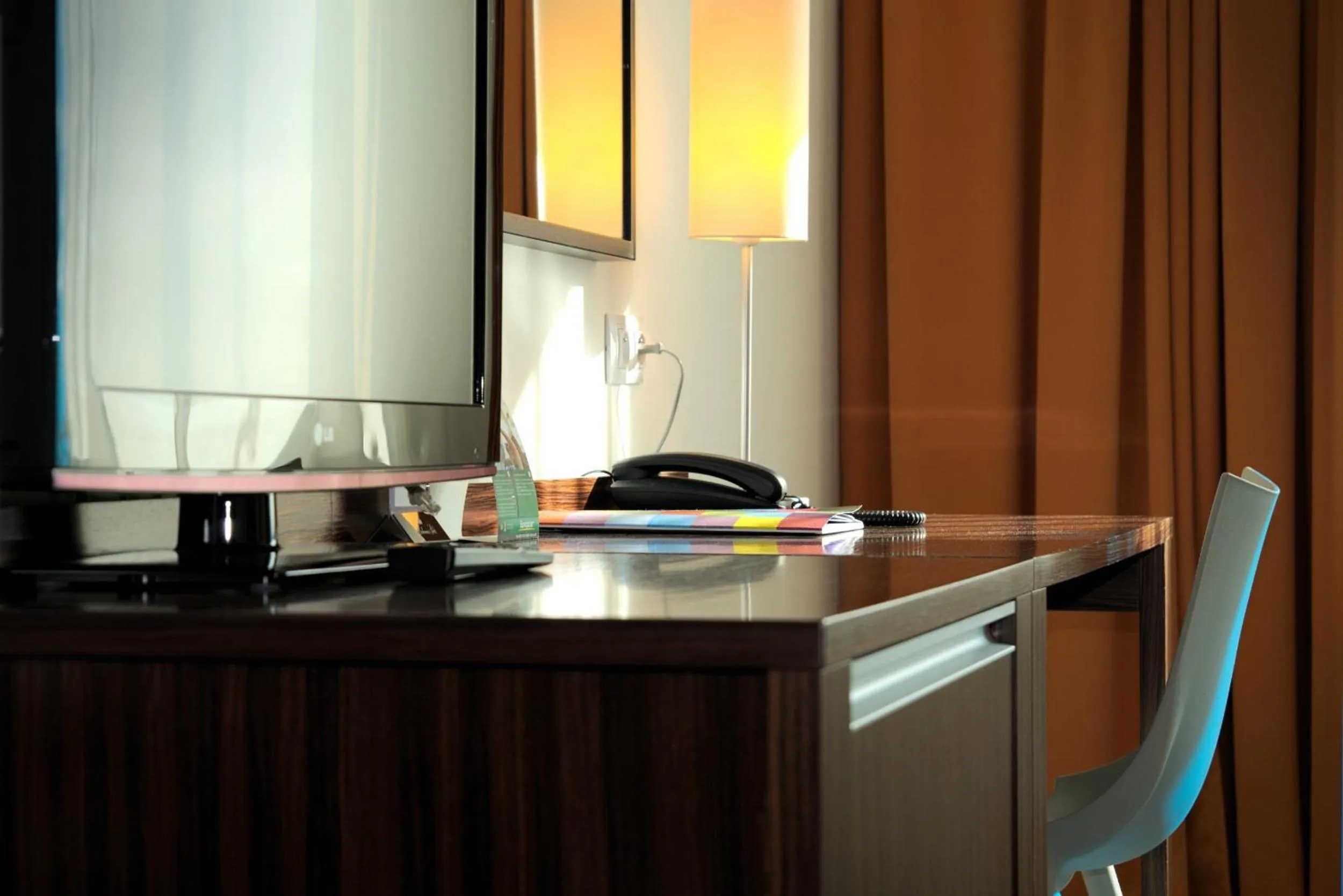 Decorative detail in Hotel Euro