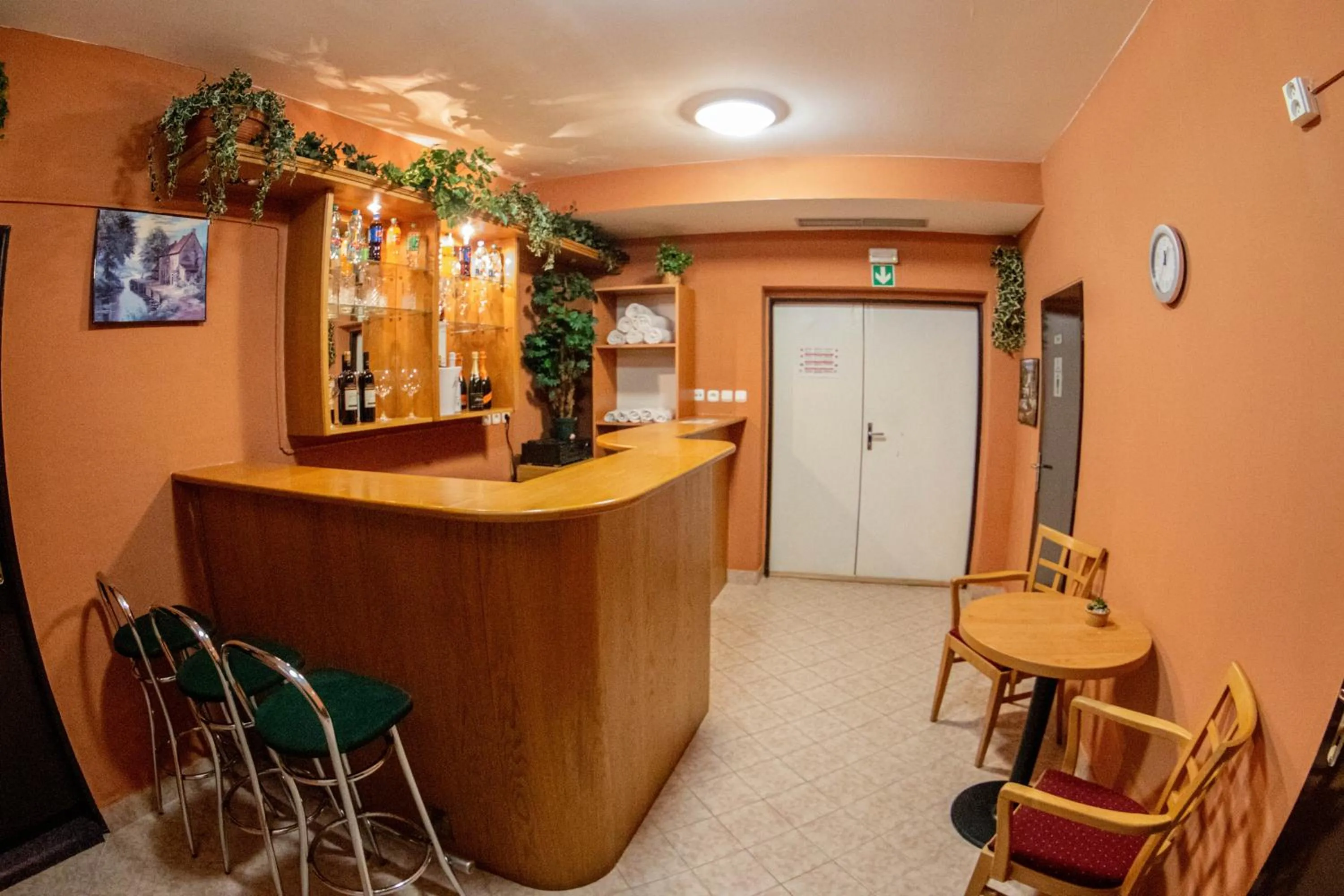 Spa and wellness centre/facilities in Hotel Esprit