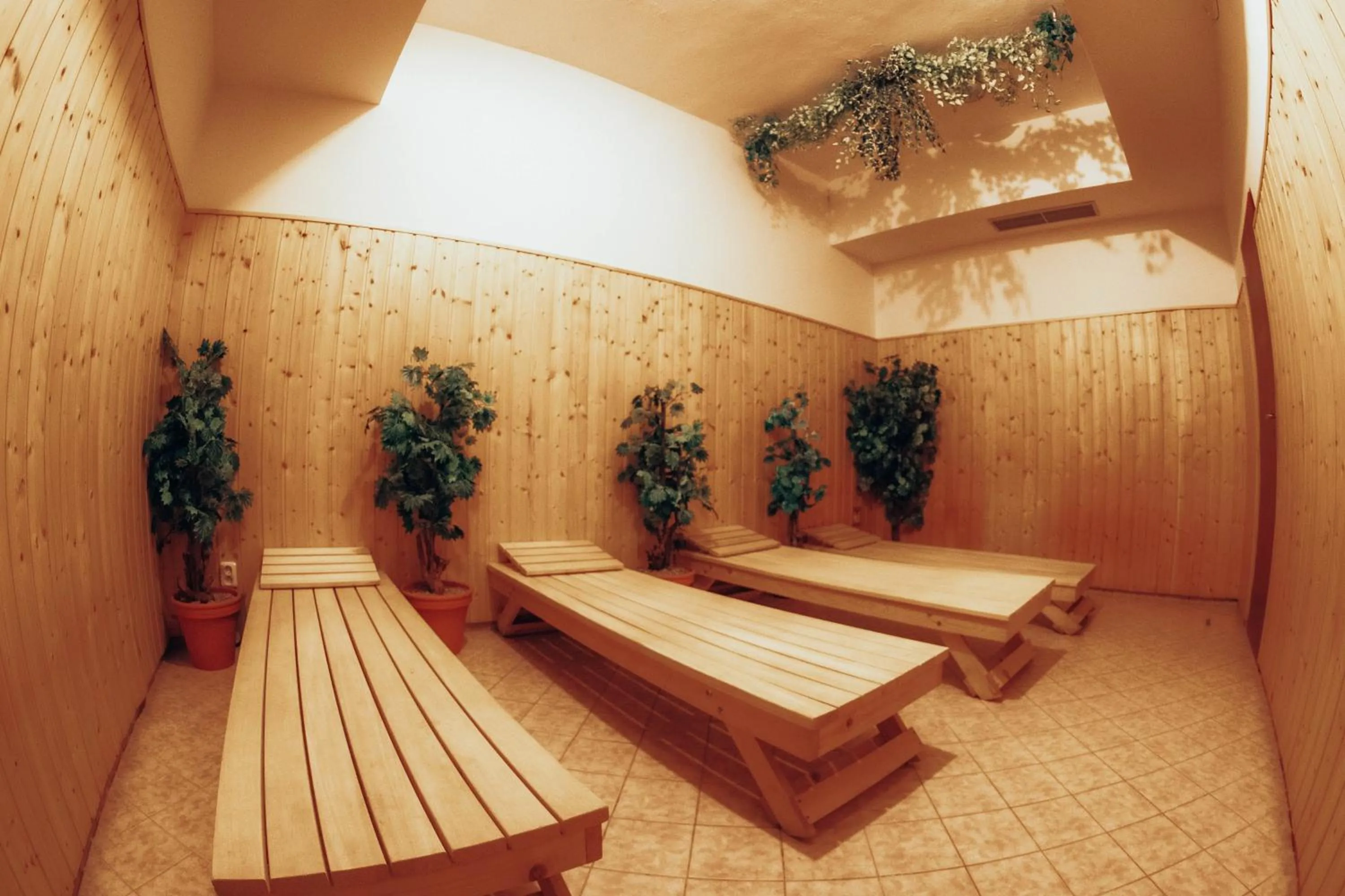 Spa and wellness centre/facilities in Hotel Esprit