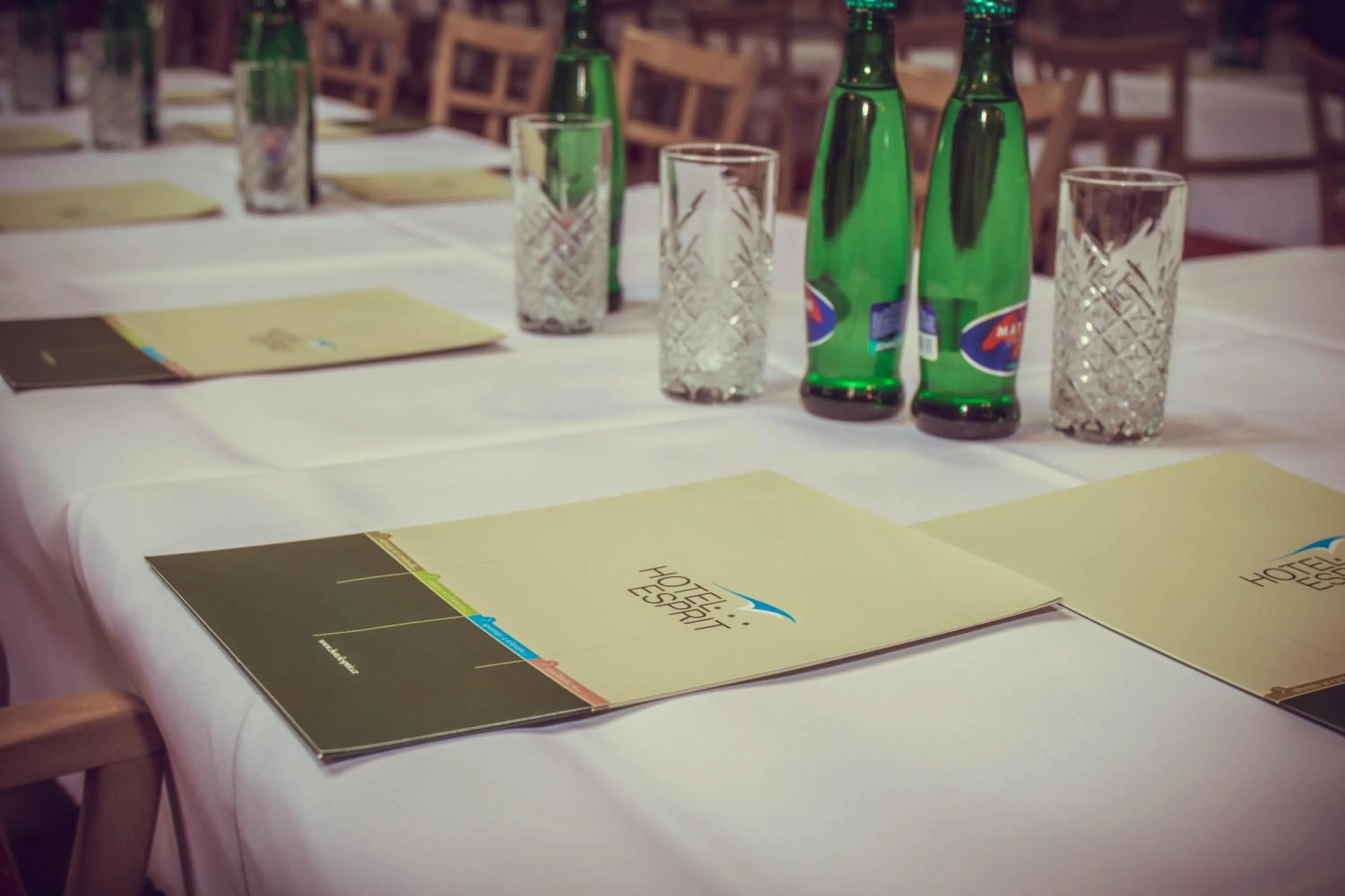 Business facilities in Hotel Esprit