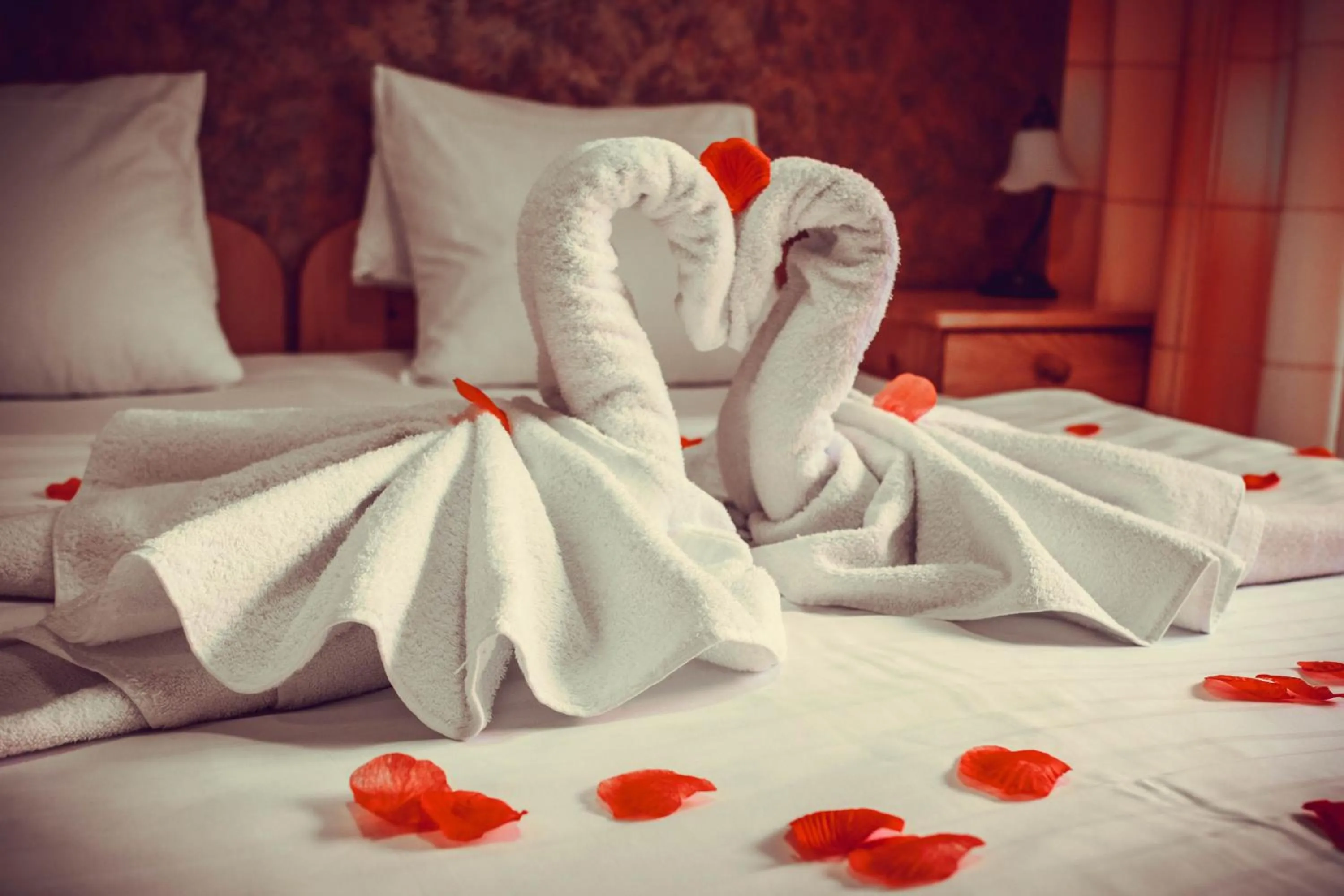 Bedroom in Hotel Esprit