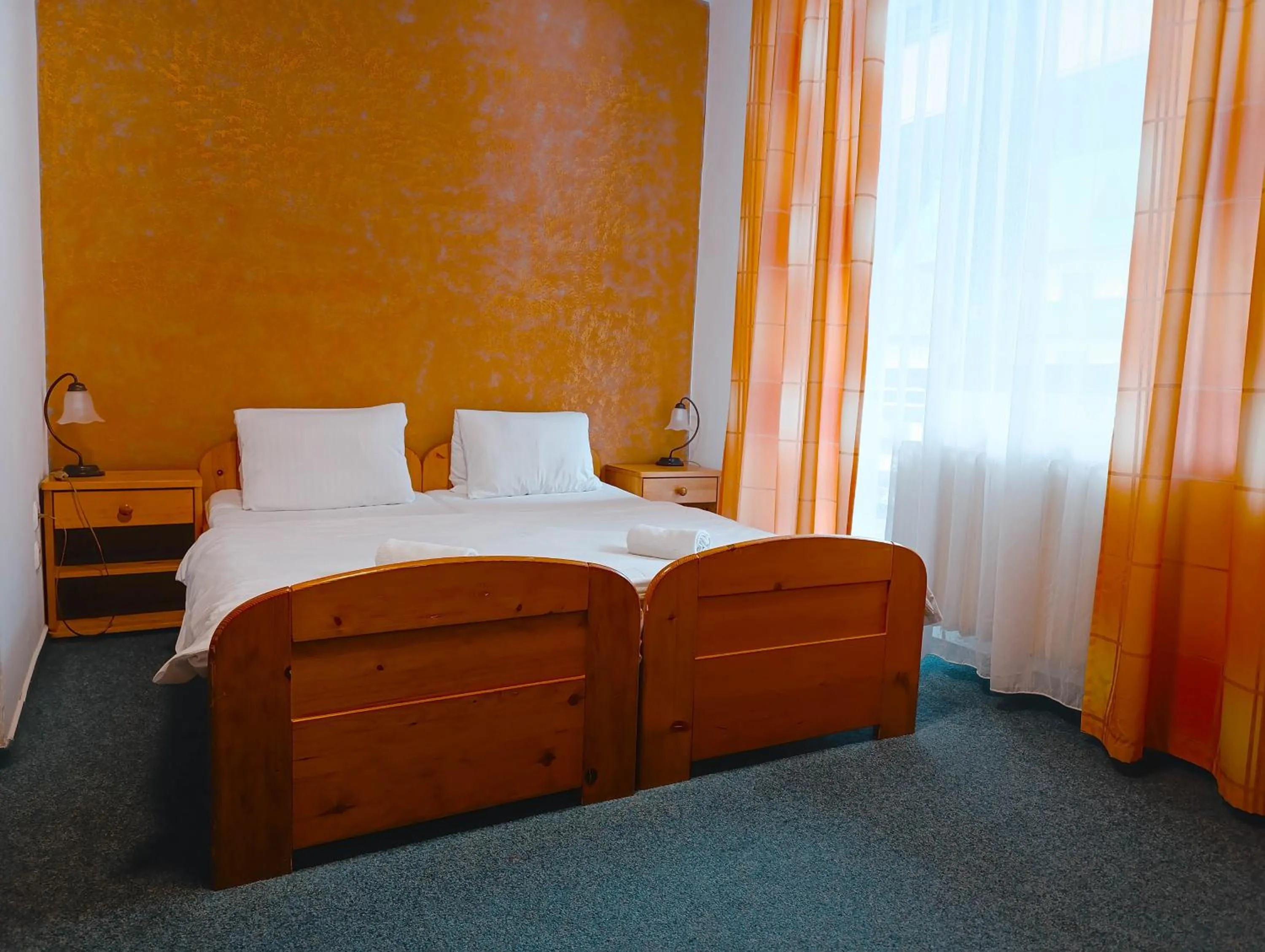 Bedroom in Hotel Esprit