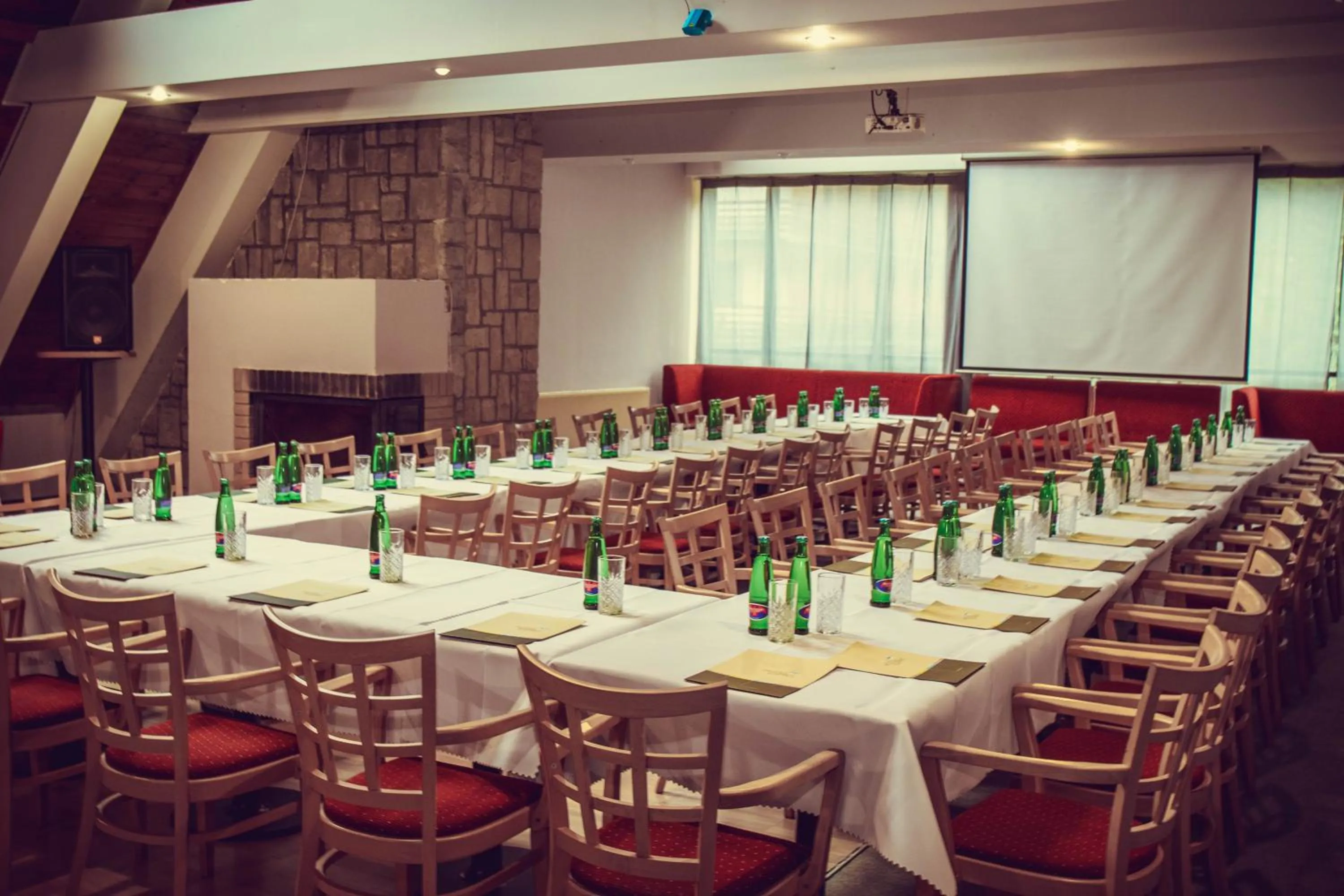 Business facilities in Hotel Esprit