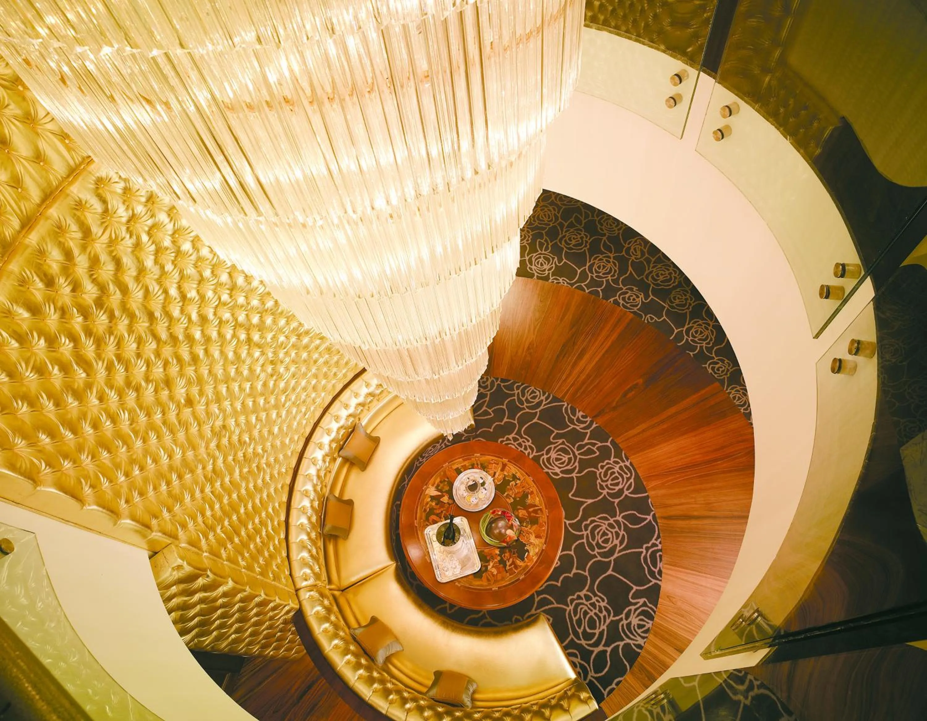 Lobby or reception in Titanic Mardan Palace