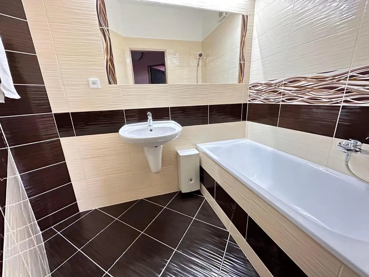 Property building in Hotel N