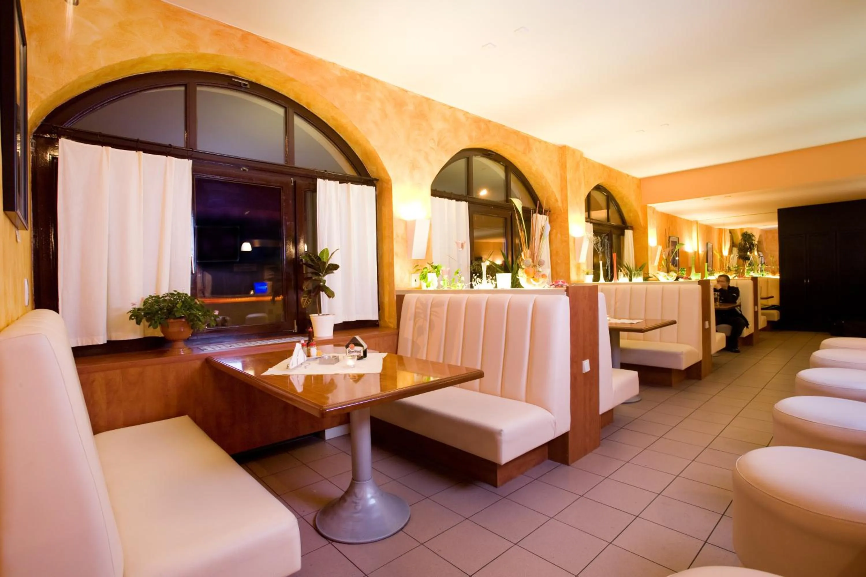 Lounge or bar in Hotel N