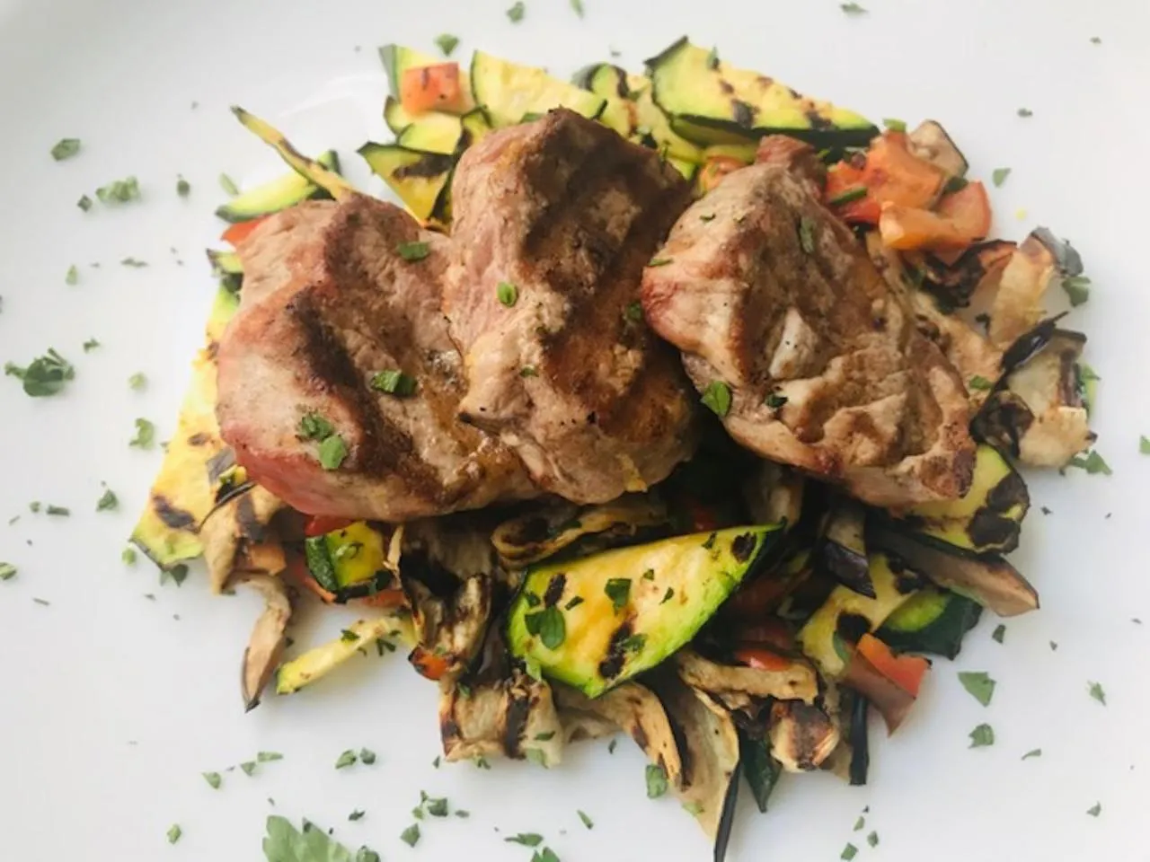 Restaurant/places to eat in Albergo Trattoria Italia