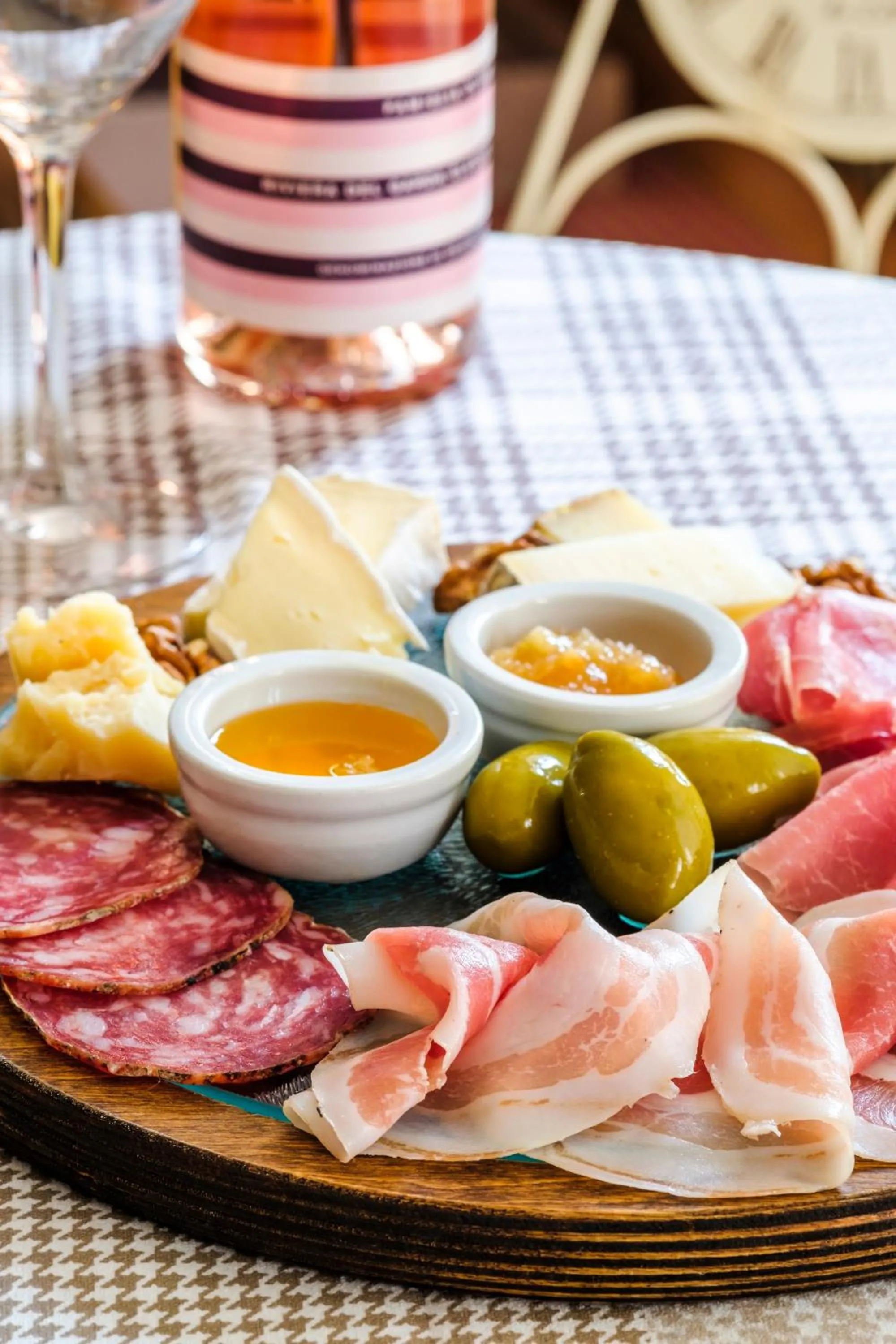 Restaurant/places to eat in Albergo Trattoria Italia