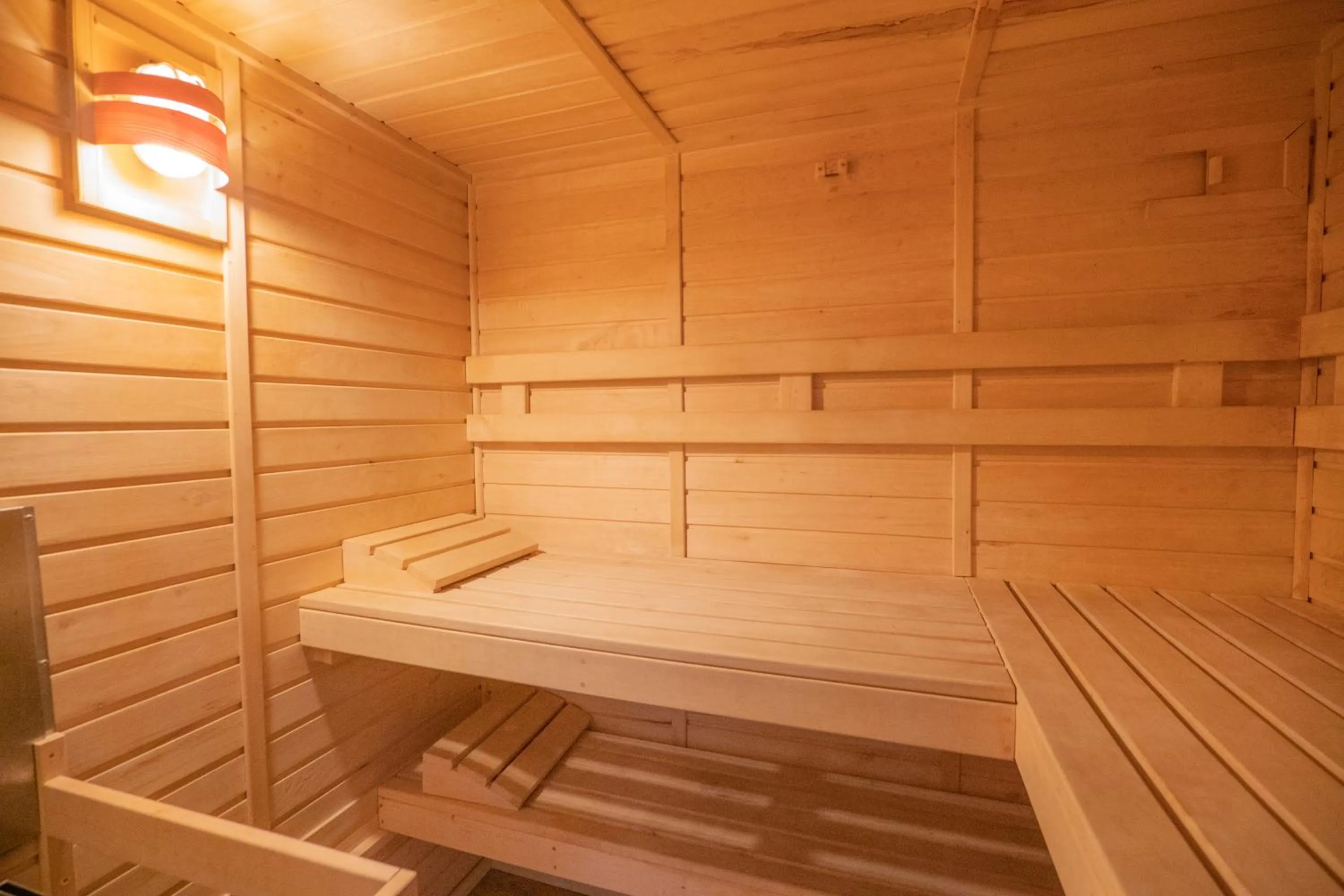 Sauna in Hotel Zlatá Hvězda