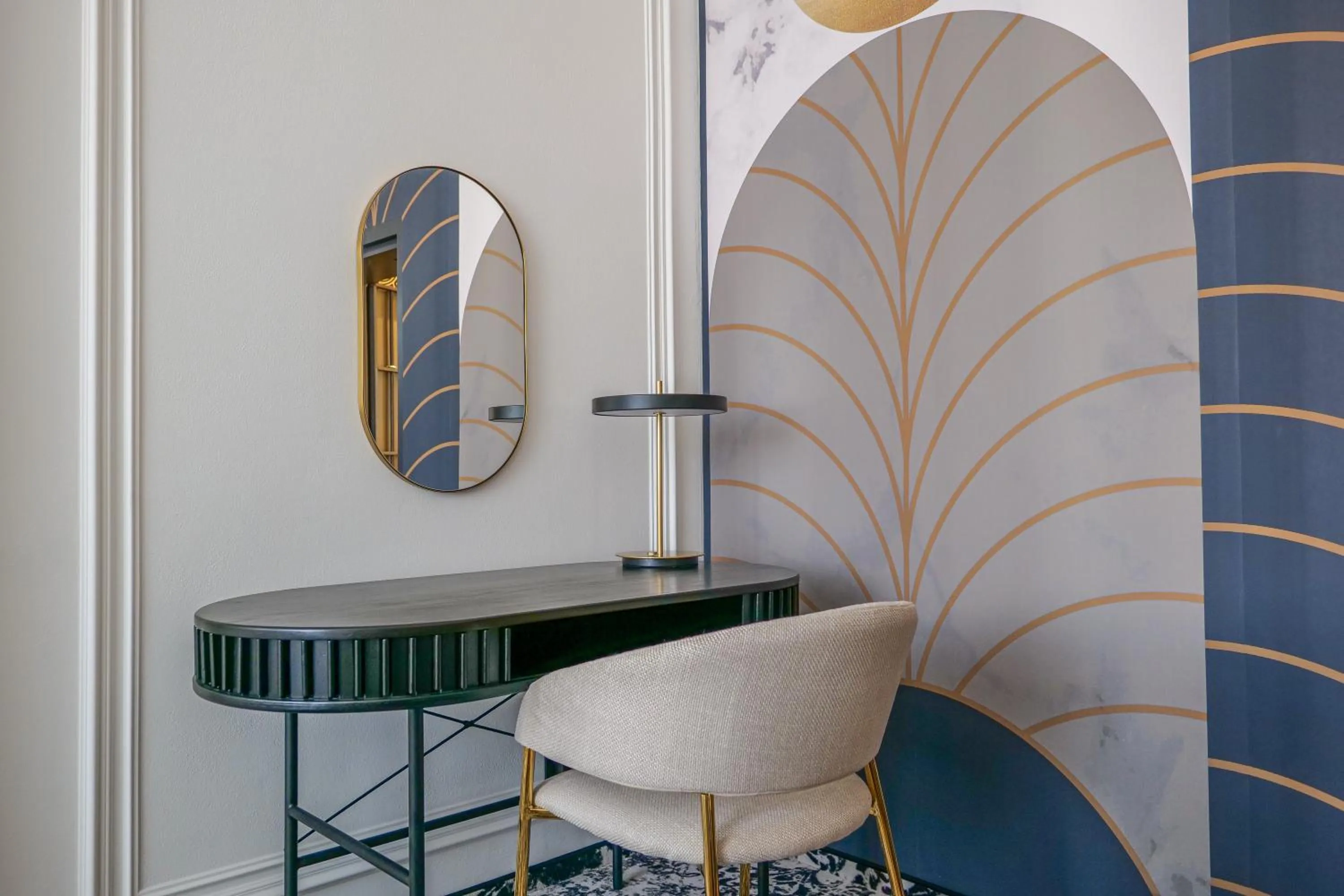 View (from property/room) in Hotel Zlatá Hvězda