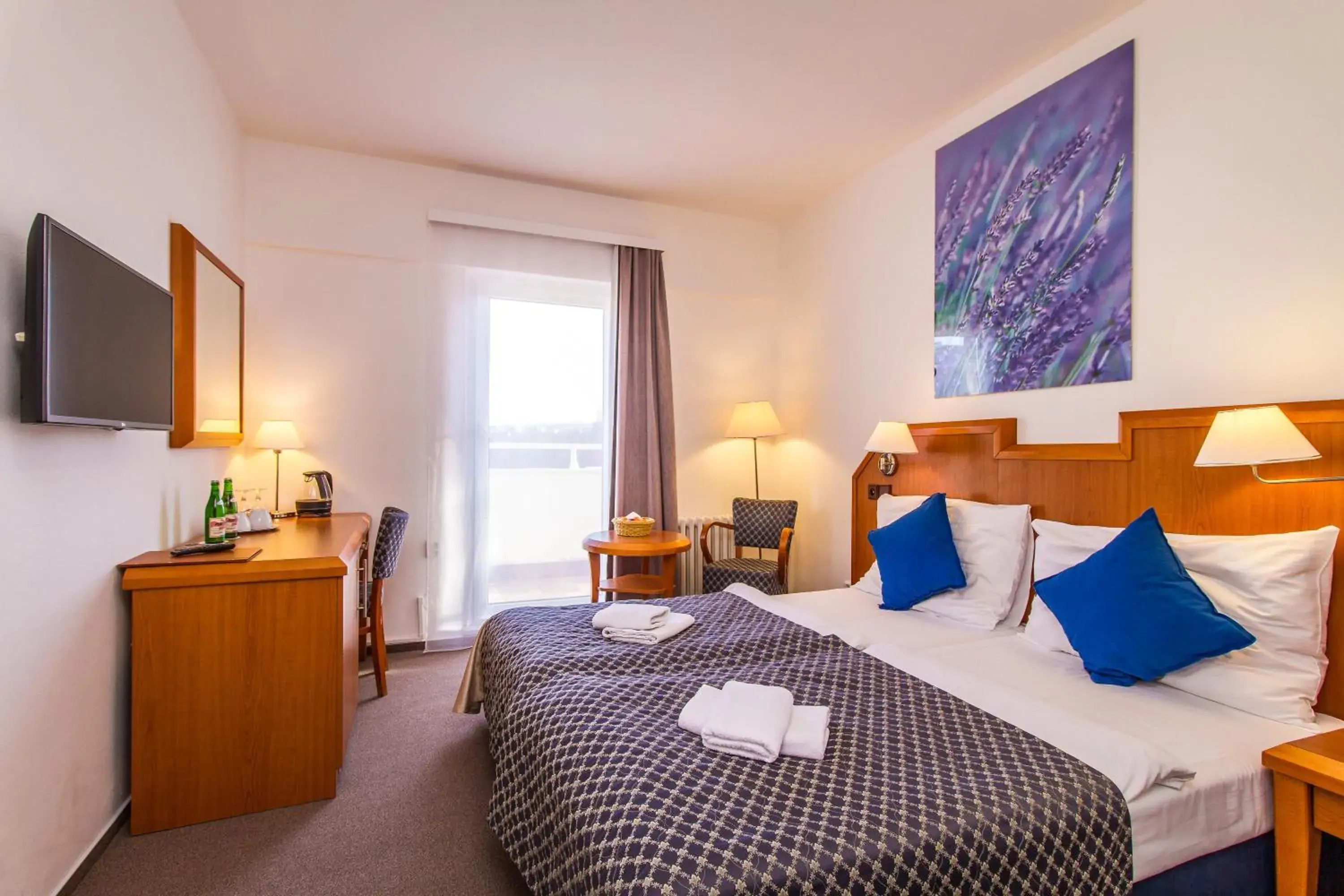 Standard Double Room in LH Hotel Mědínek Old Town Standard Double Room in LH Hotel Mědínek Old Town