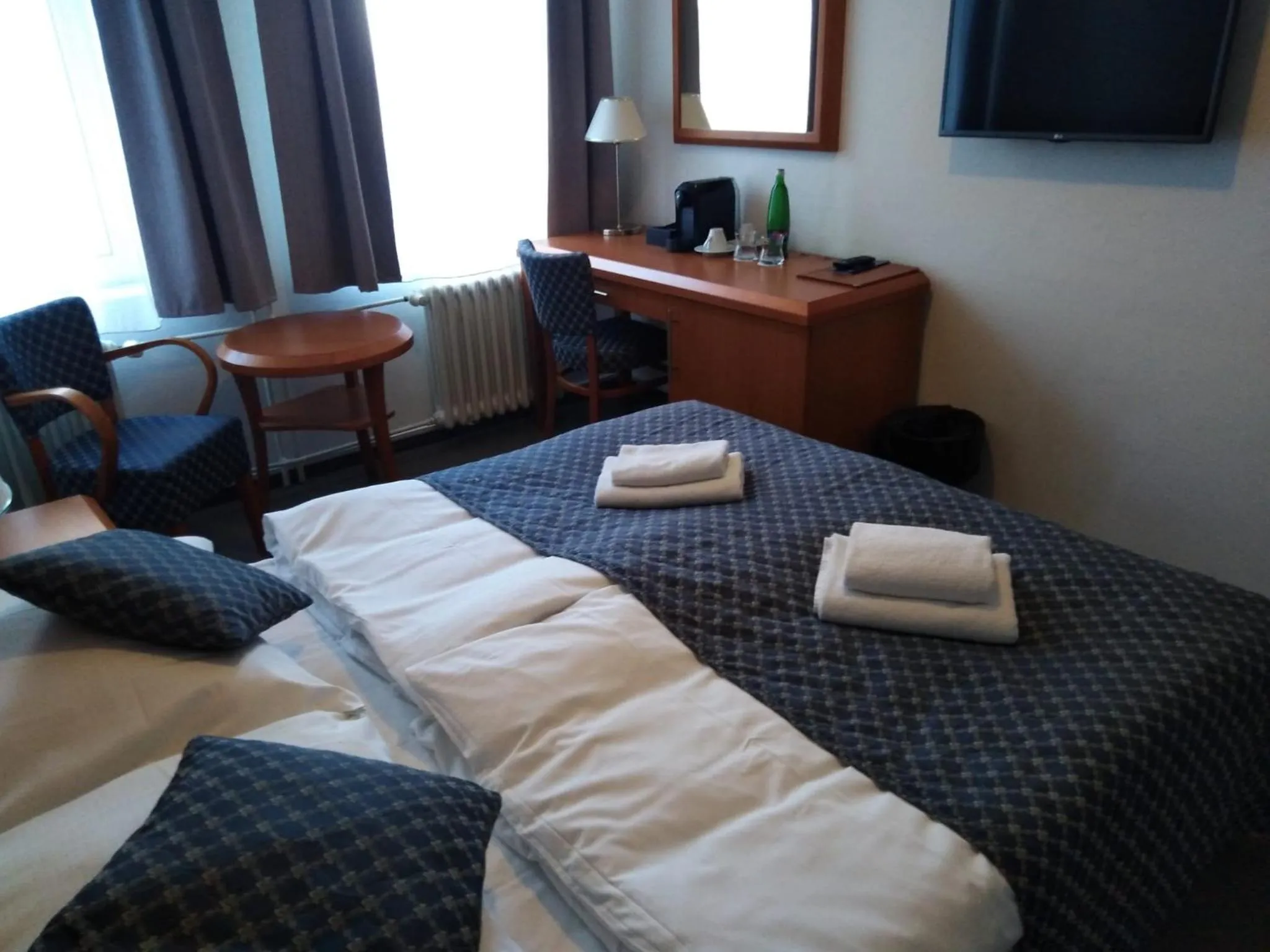 Bed in LH Hotel Mědínek Old Town